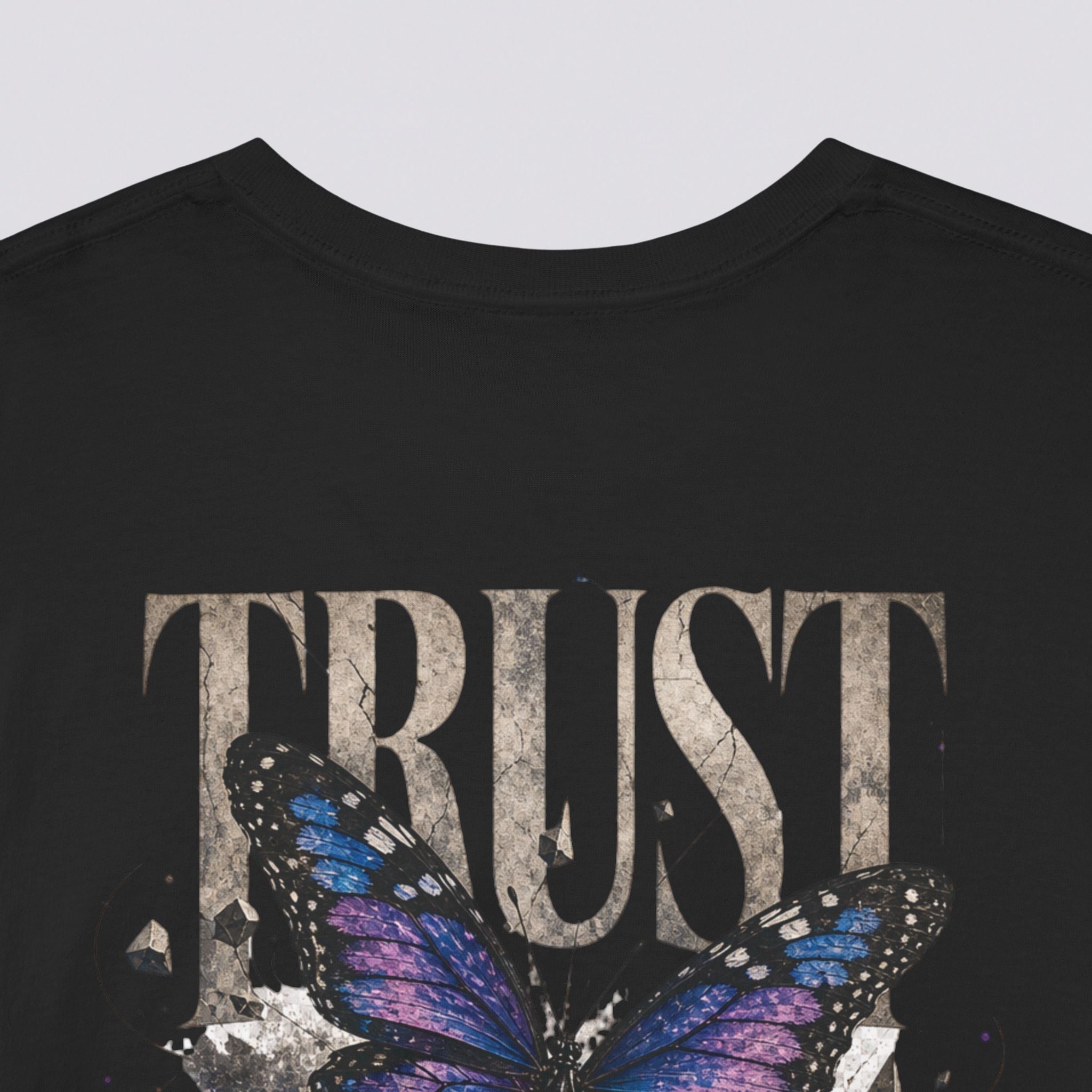 'TRUST THE PROCESS'