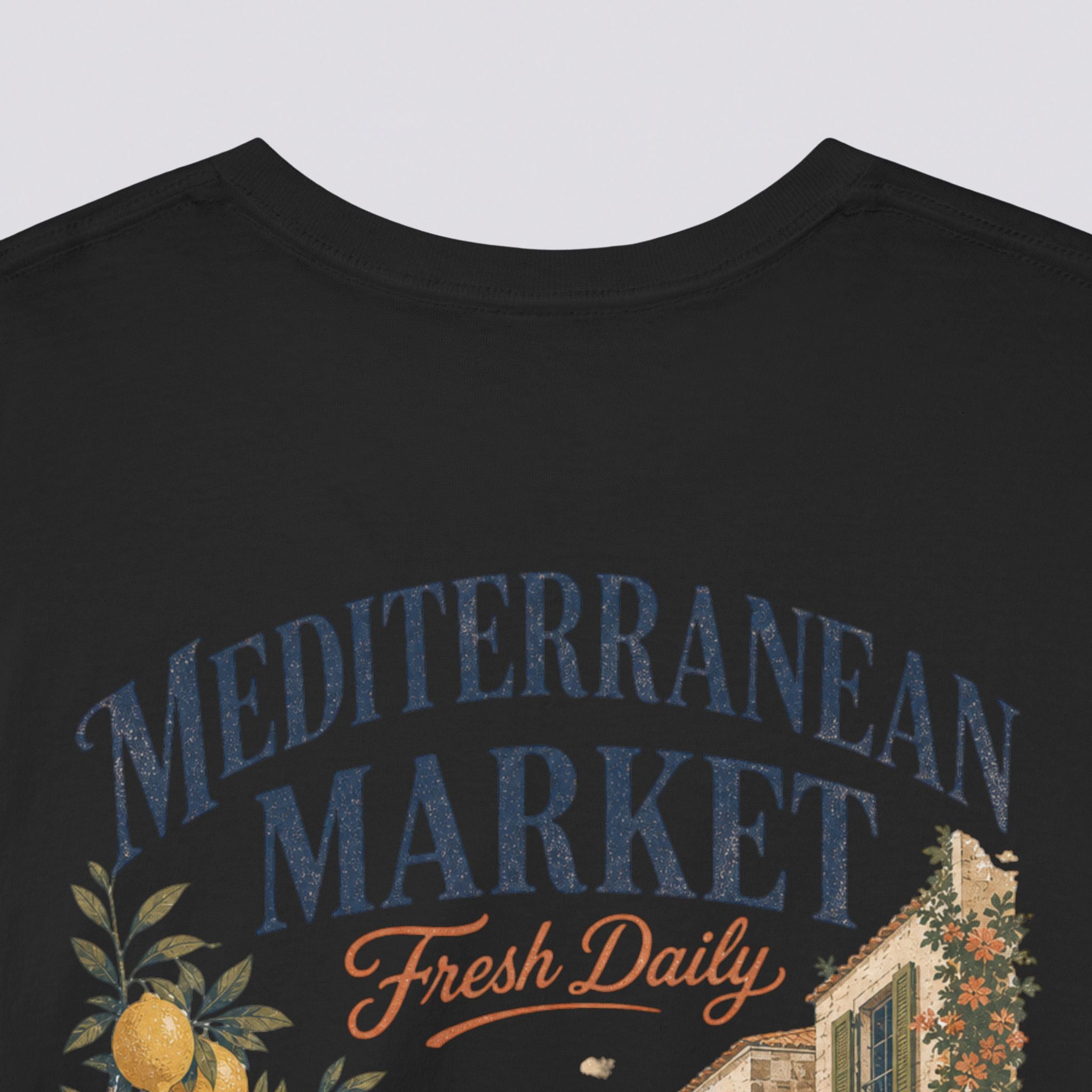 'MEDITERRANEAN MARKET'