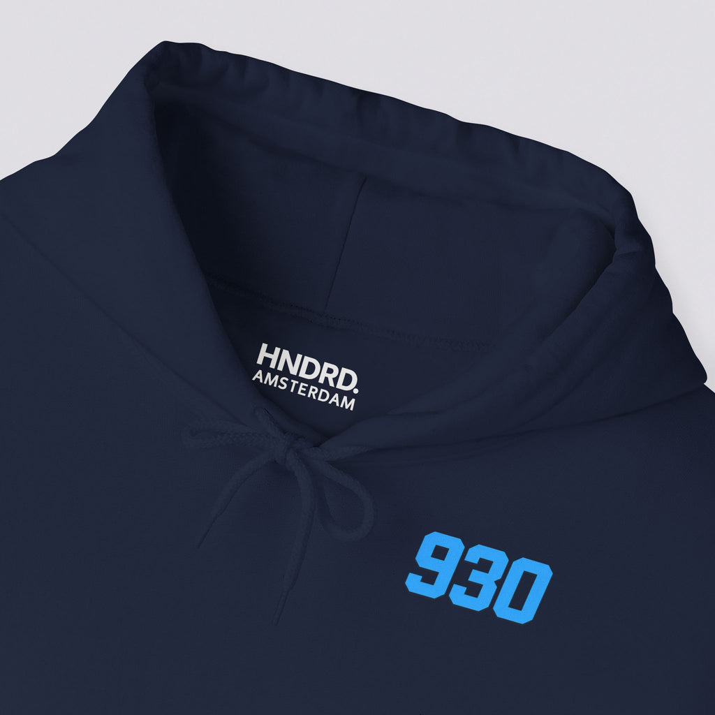 '930 SPEED' HOODIE