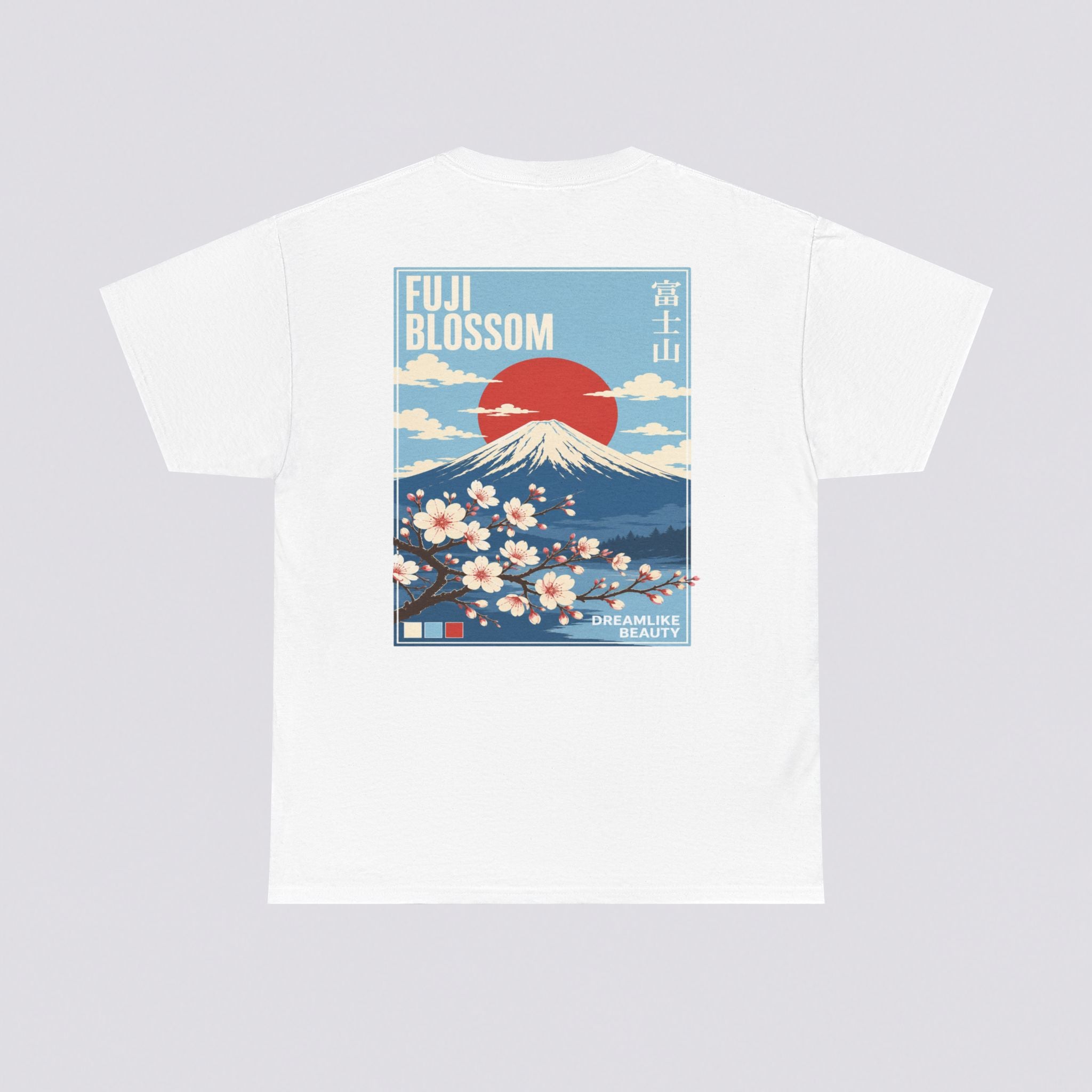 'FUJI BLOSSOM'