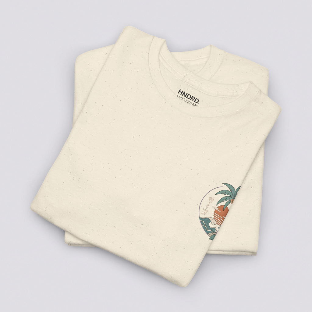 'SUNSET PALM'
