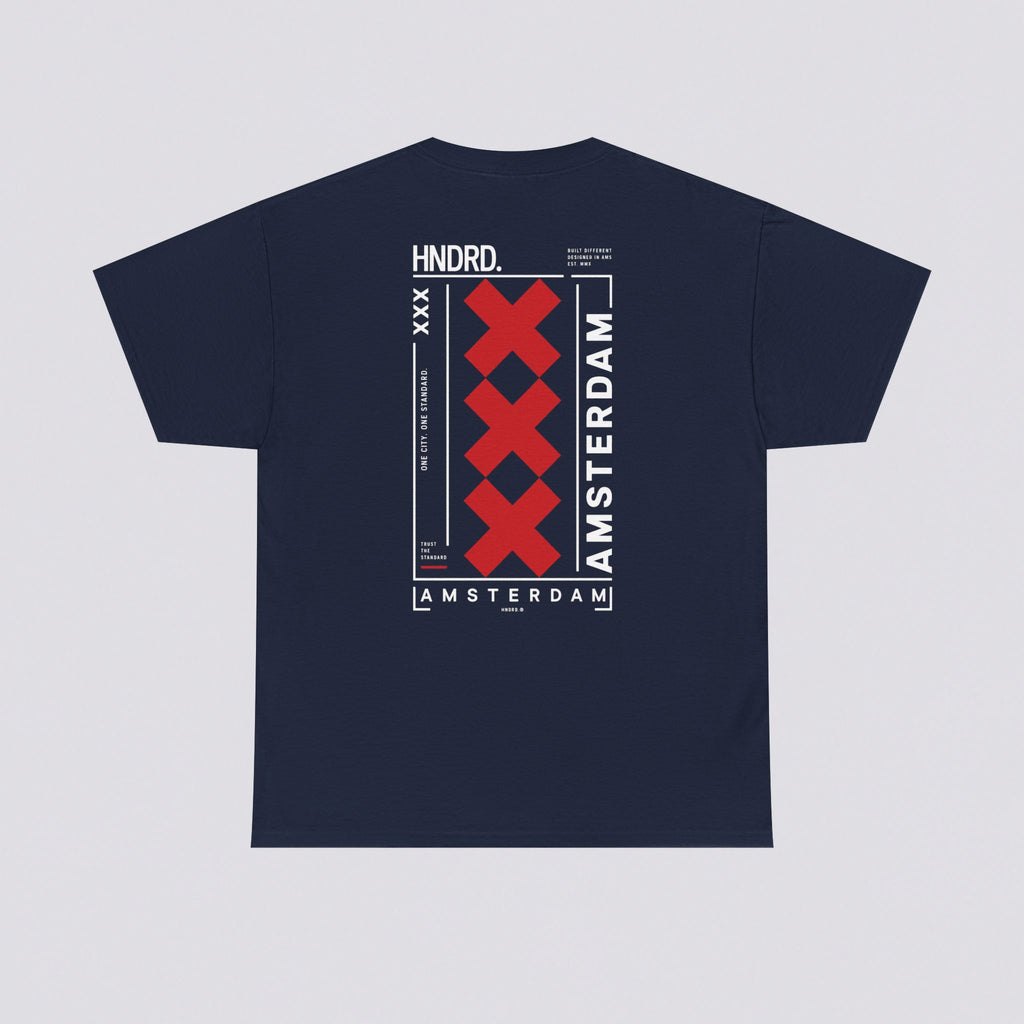 'XXX AMSTERDAM'