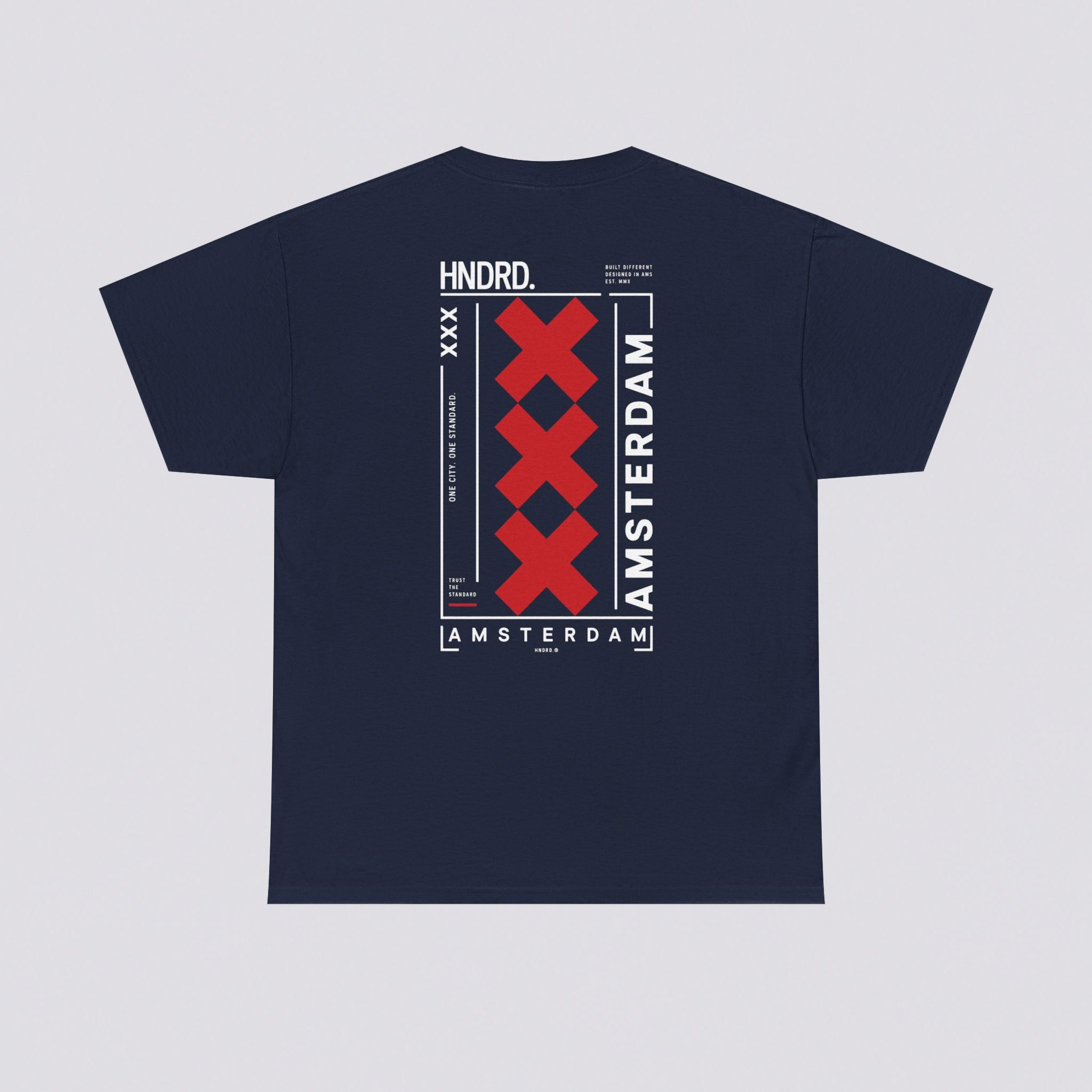 'XXX AMSTERDAM'