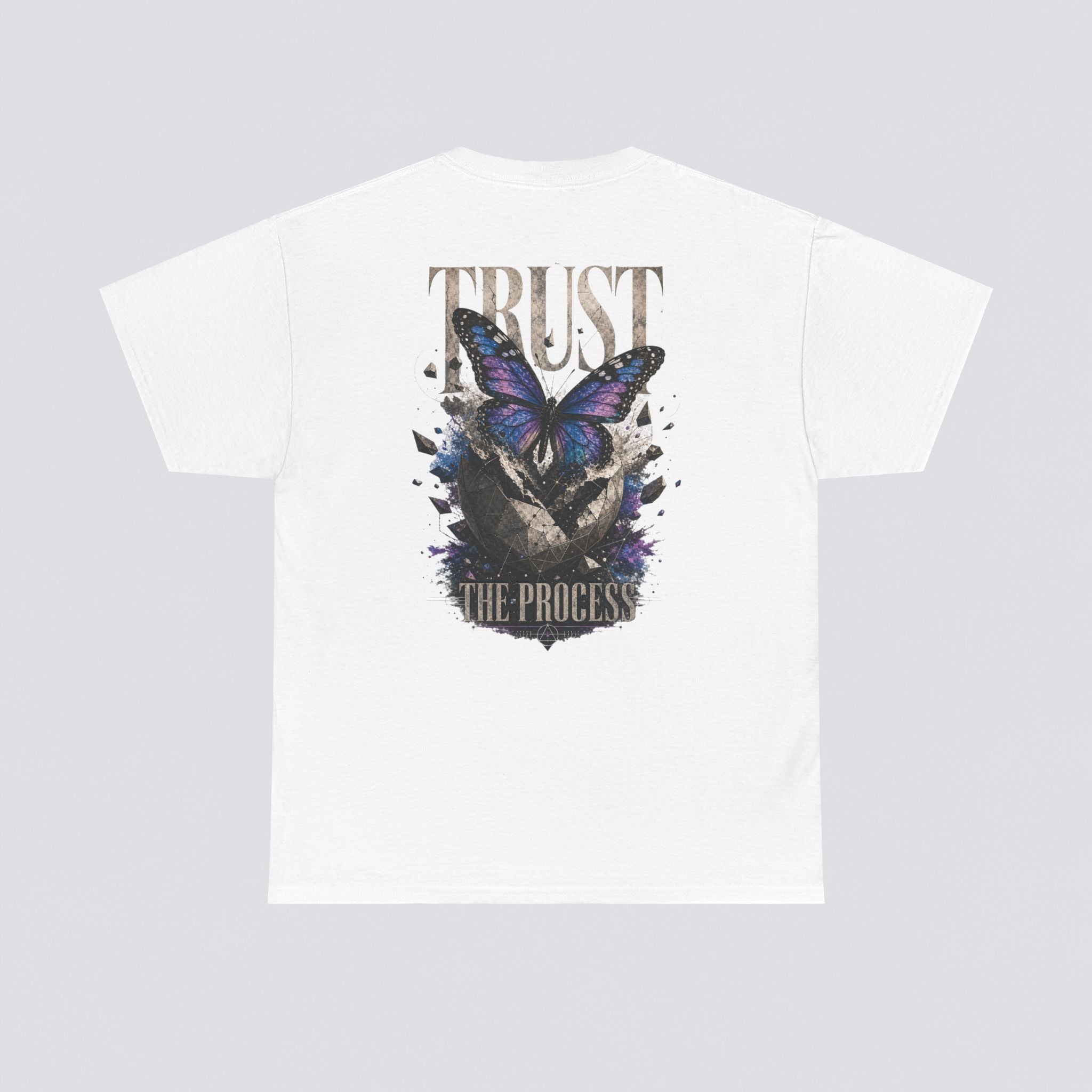 'TRUST THE PROCESS'