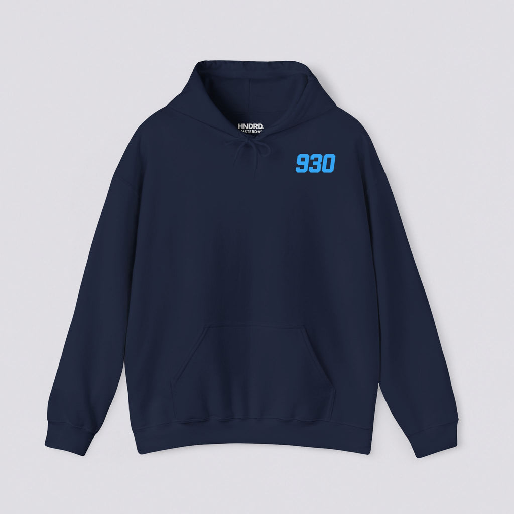 '930 SPEED' HOODIE