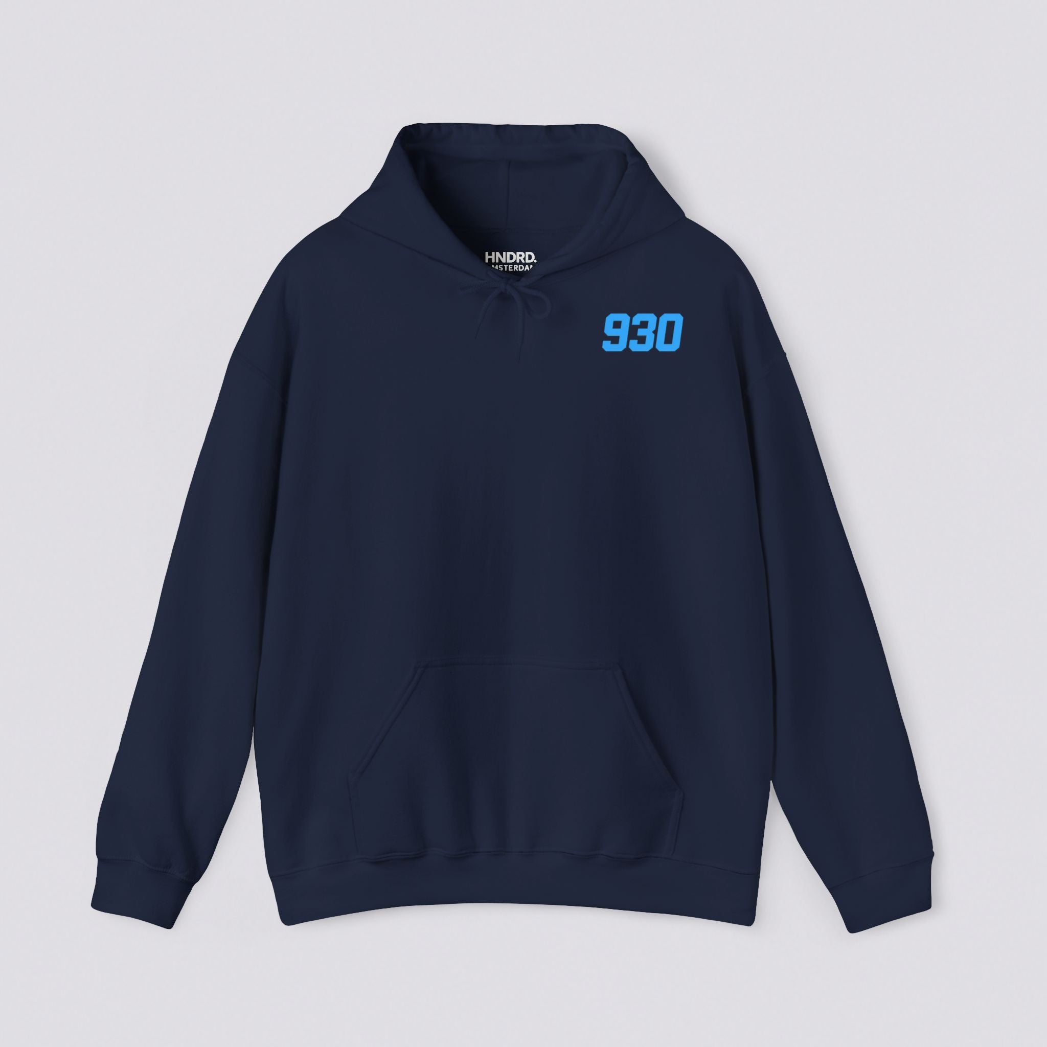 '930 SPEED' HOODIE