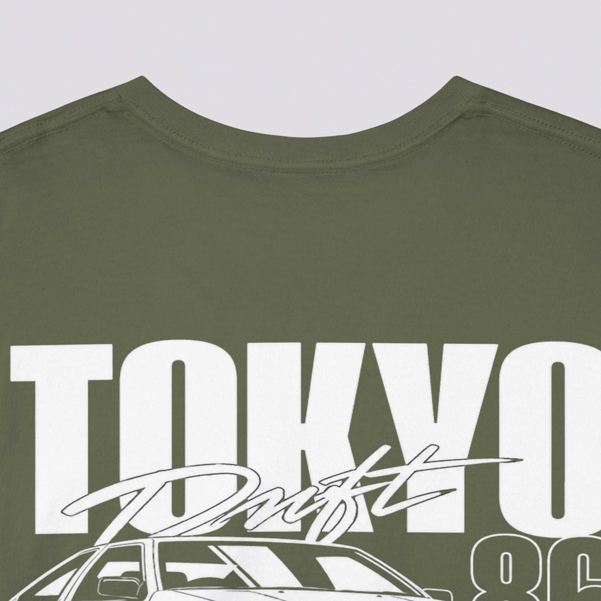 'TOKYO DRIFT'
