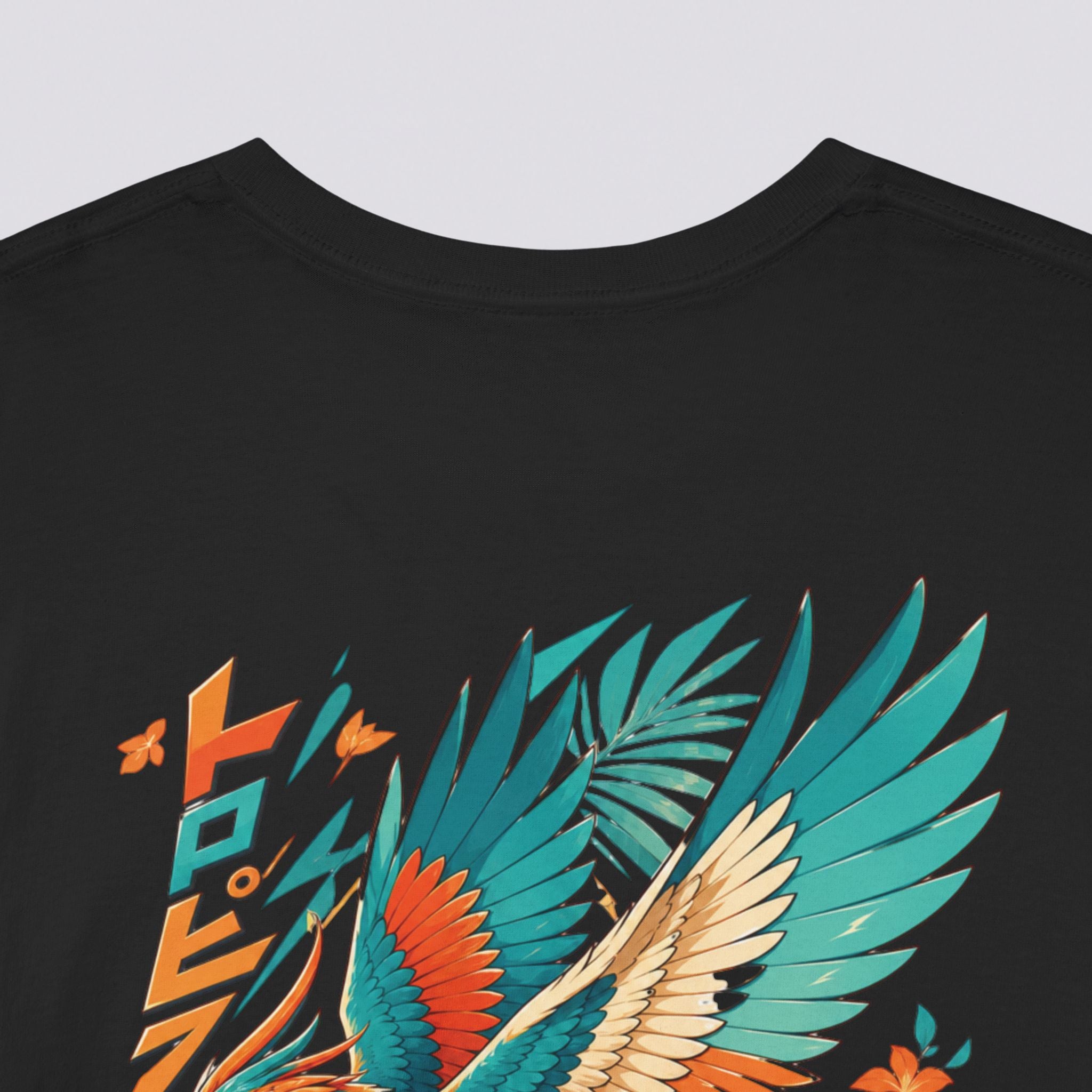 'PARADISE BIRD'