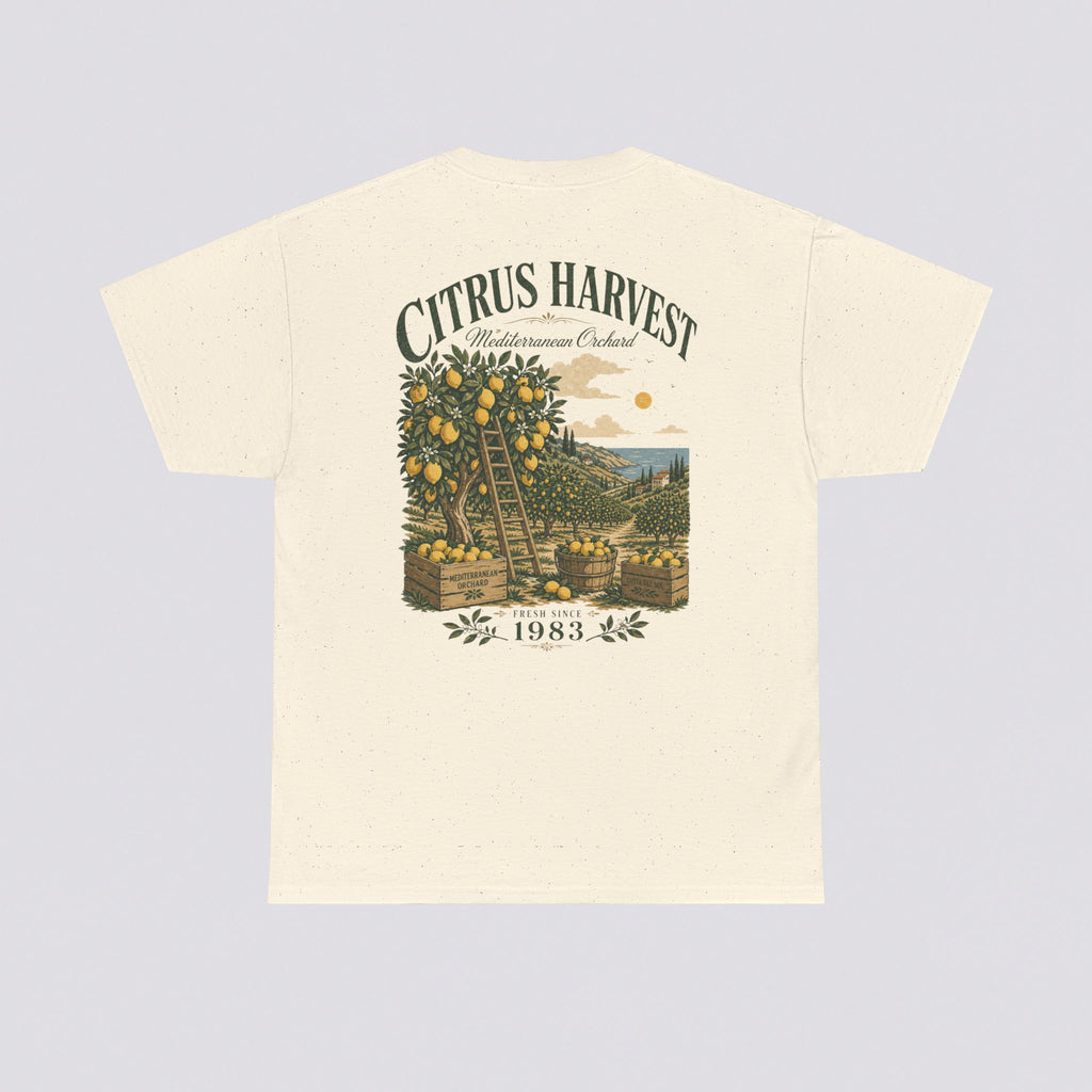'CITRUS HARVEST'