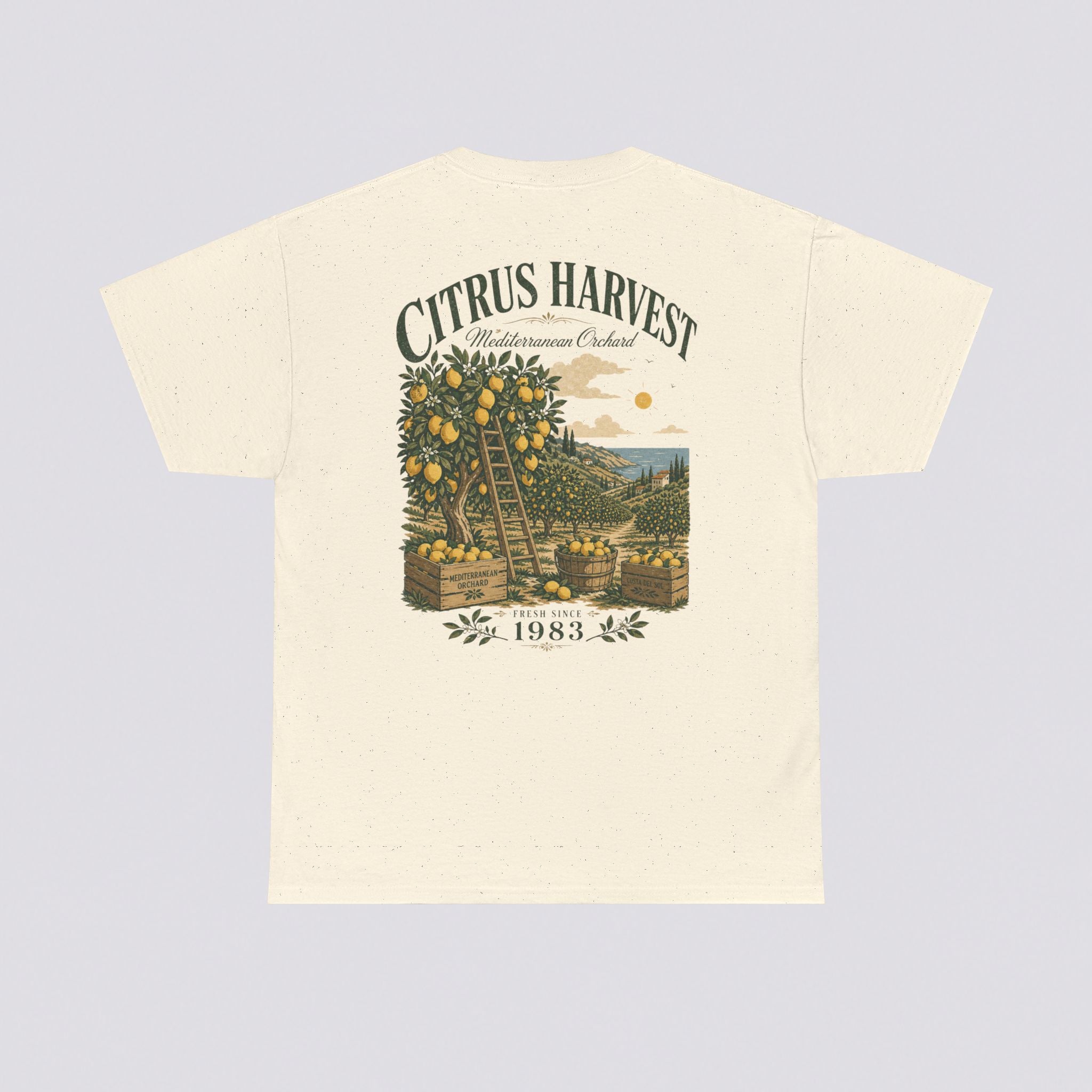 'CITRUS HARVEST'
