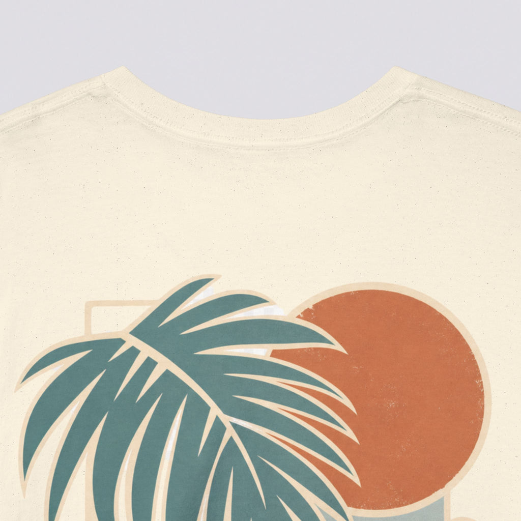 'SUNSET PALM'