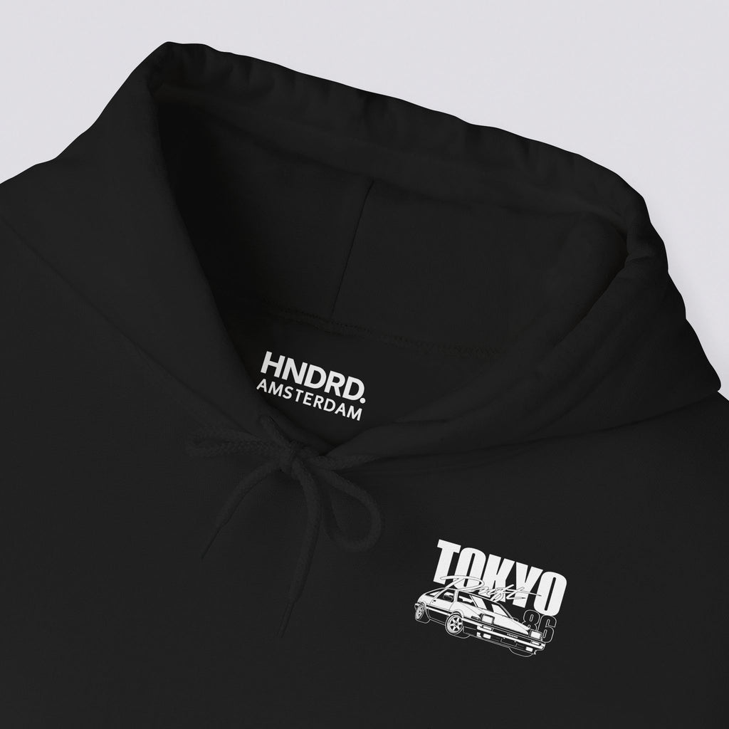 'TOKYO DRIFT' HOODIE