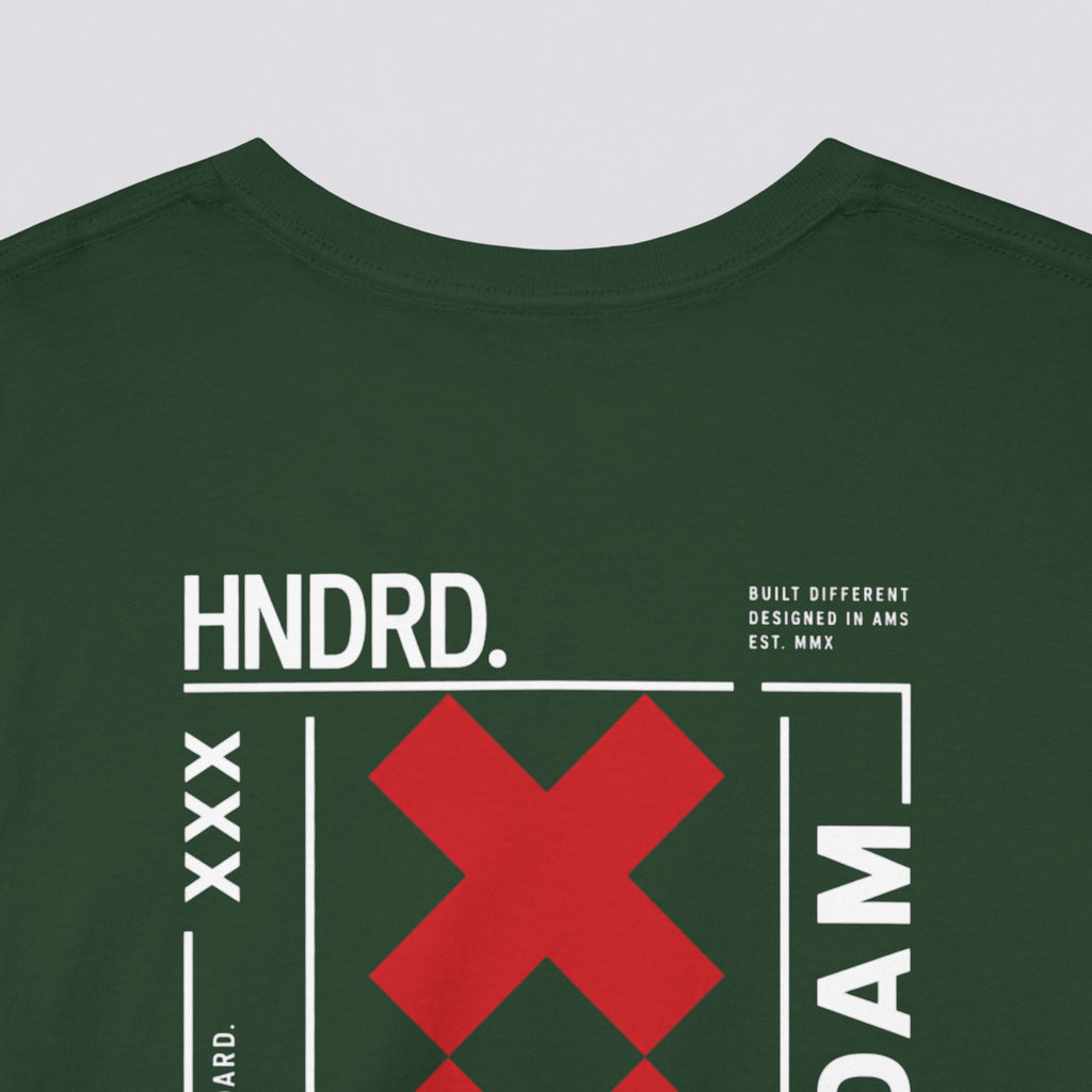 'XXX AMSTERDAM'