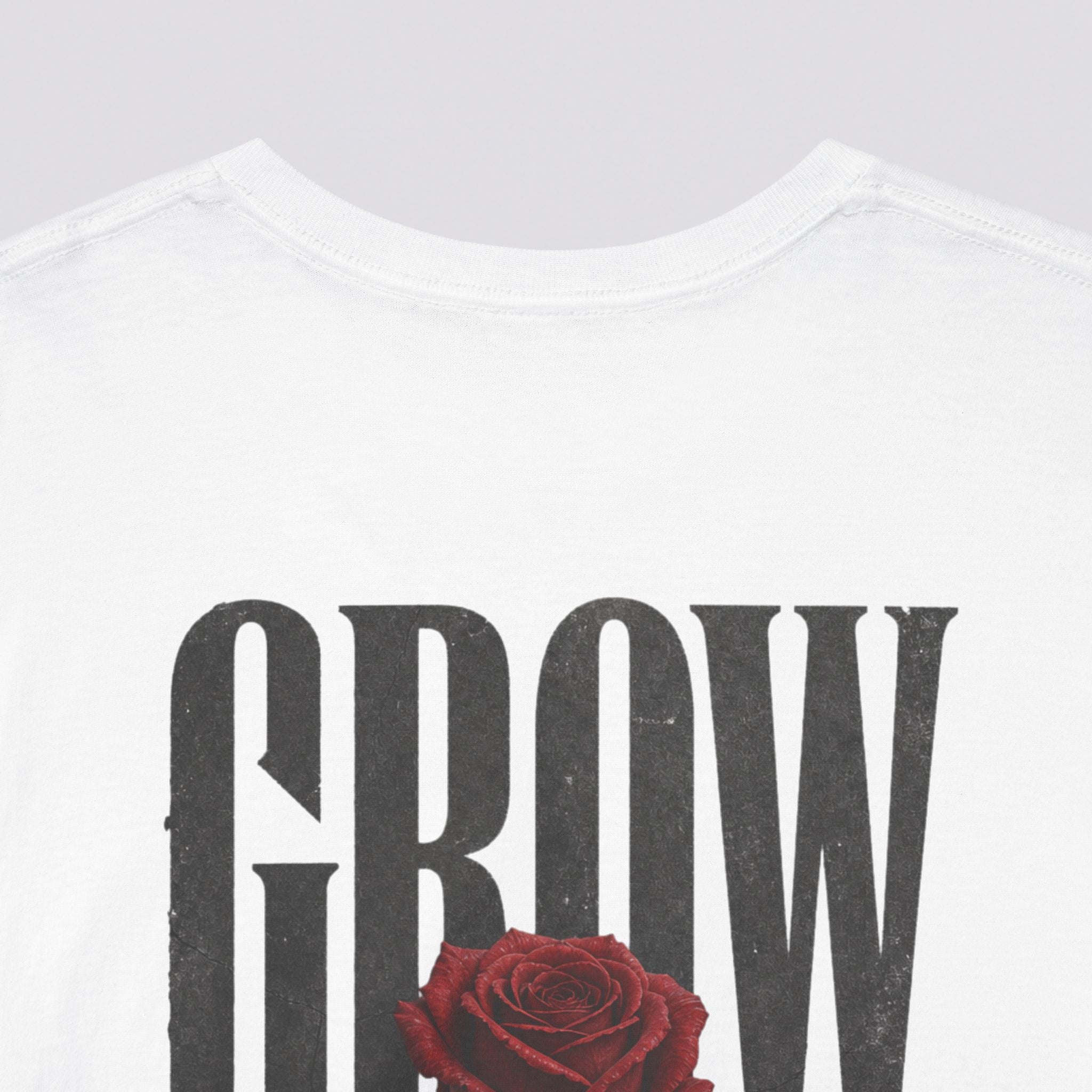 'GROW ANYWAY'