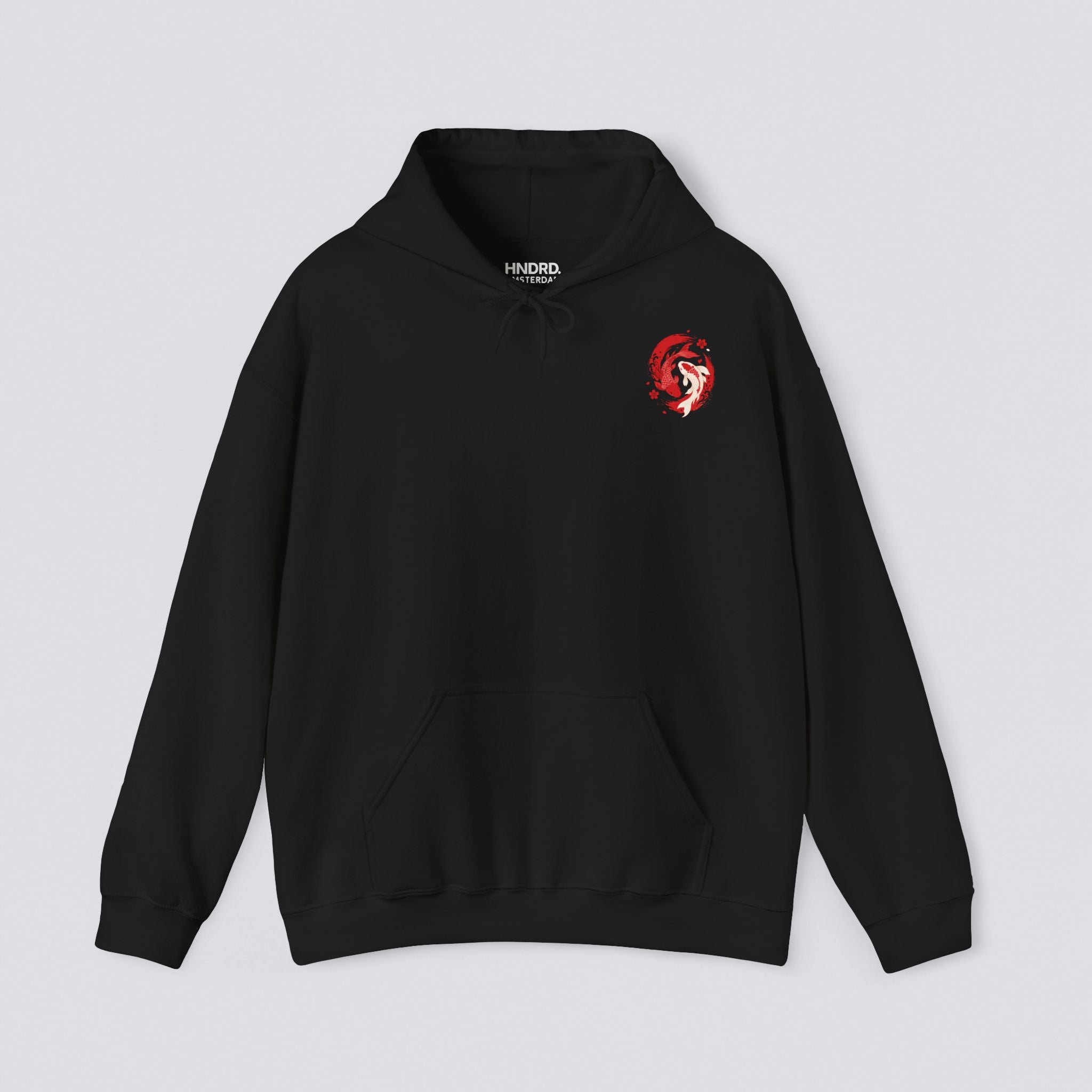 'KOI BALANCE' HOODIE
