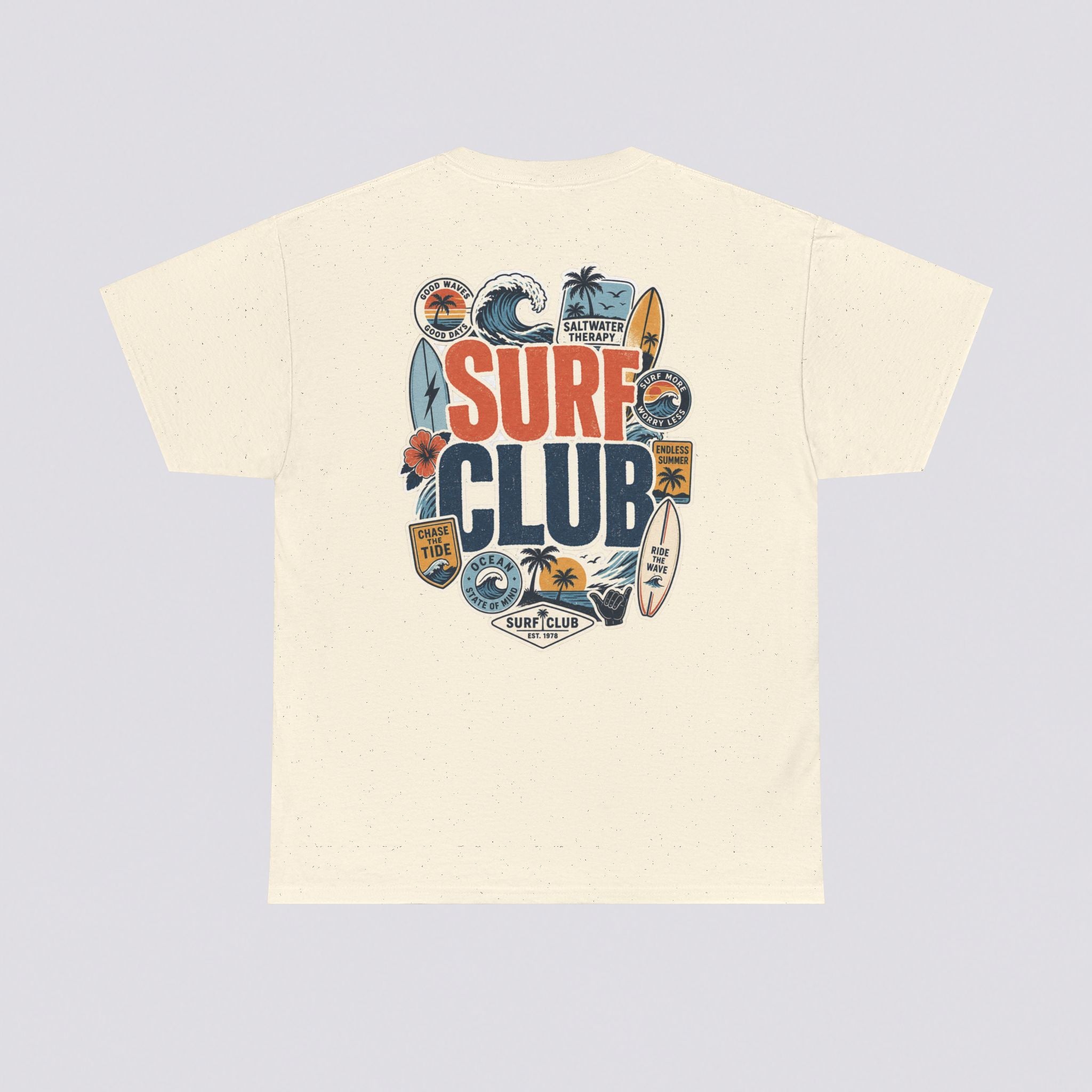 'SURF CLUB'
