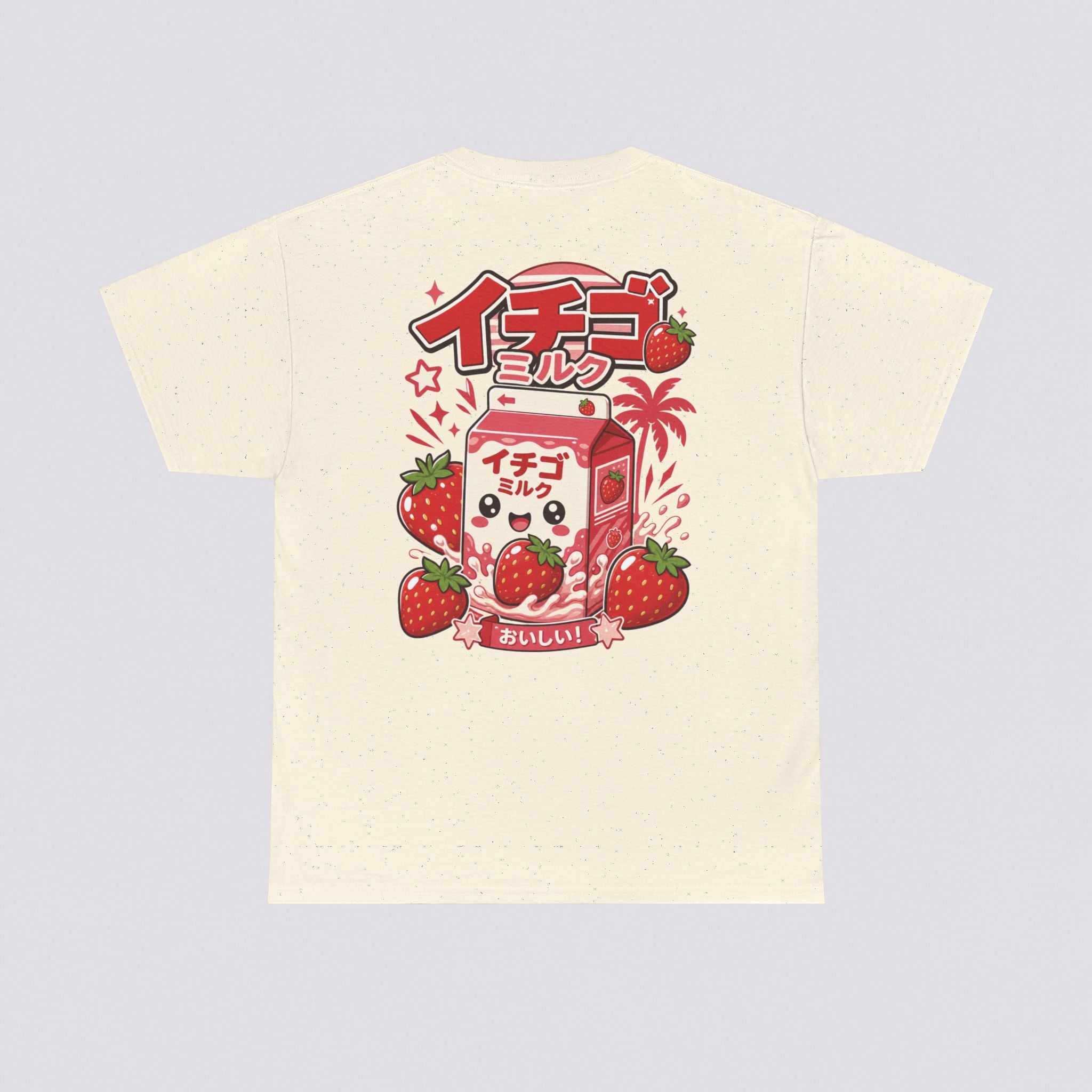 'RED MILK'