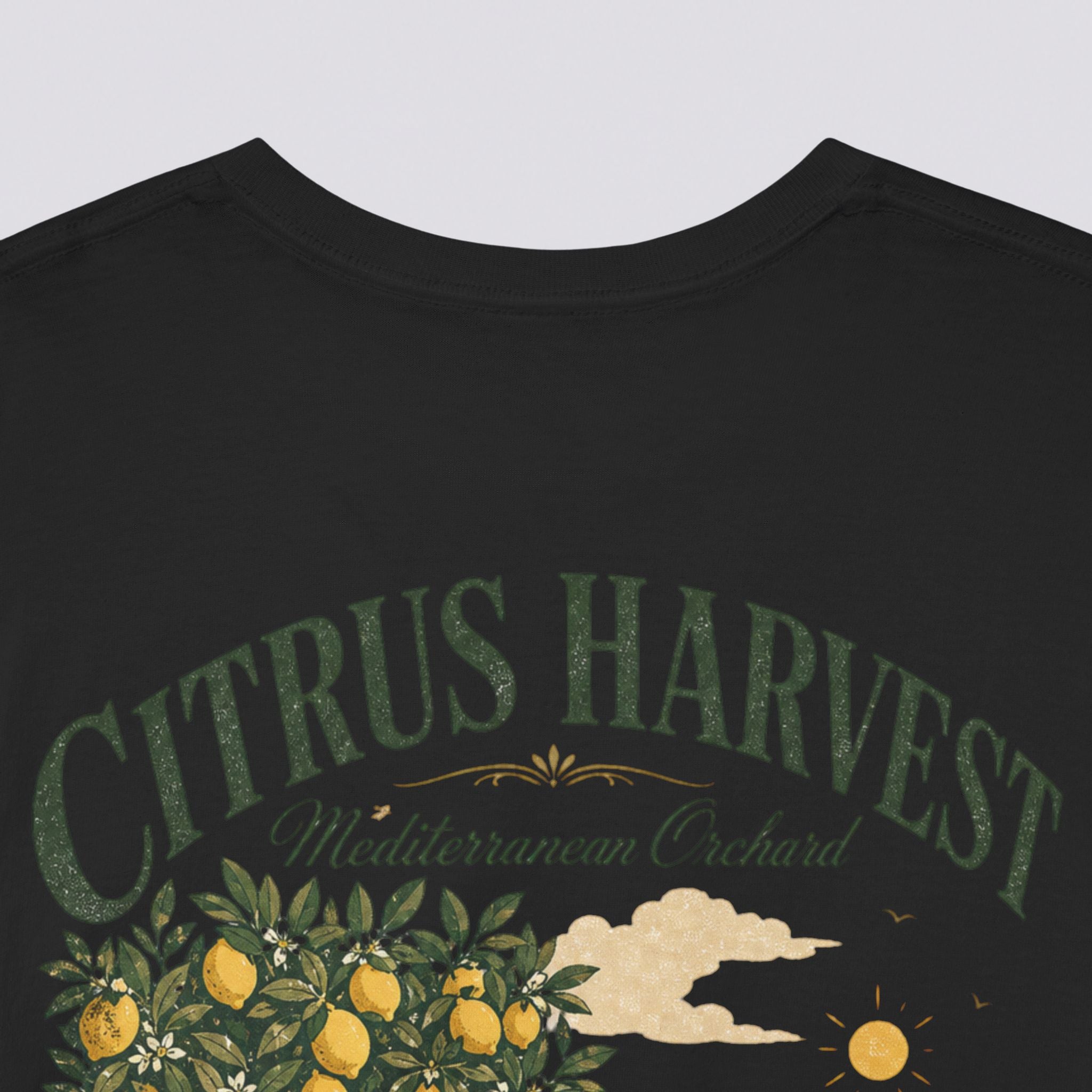 'CITRUS HARVEST'