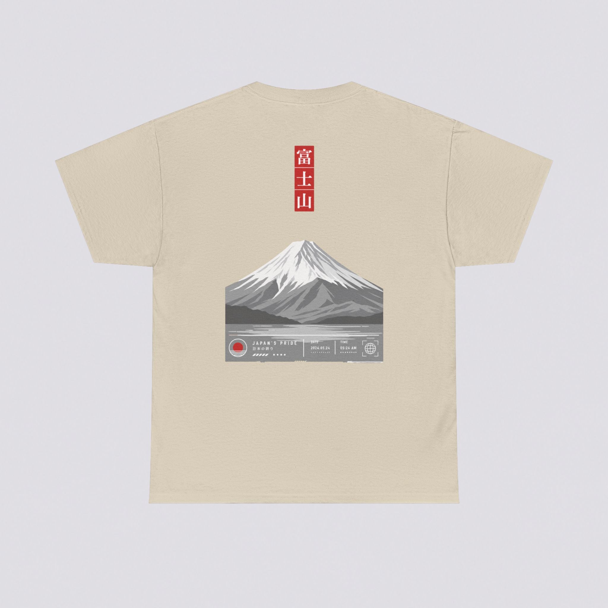 'MOUNT FUJI'