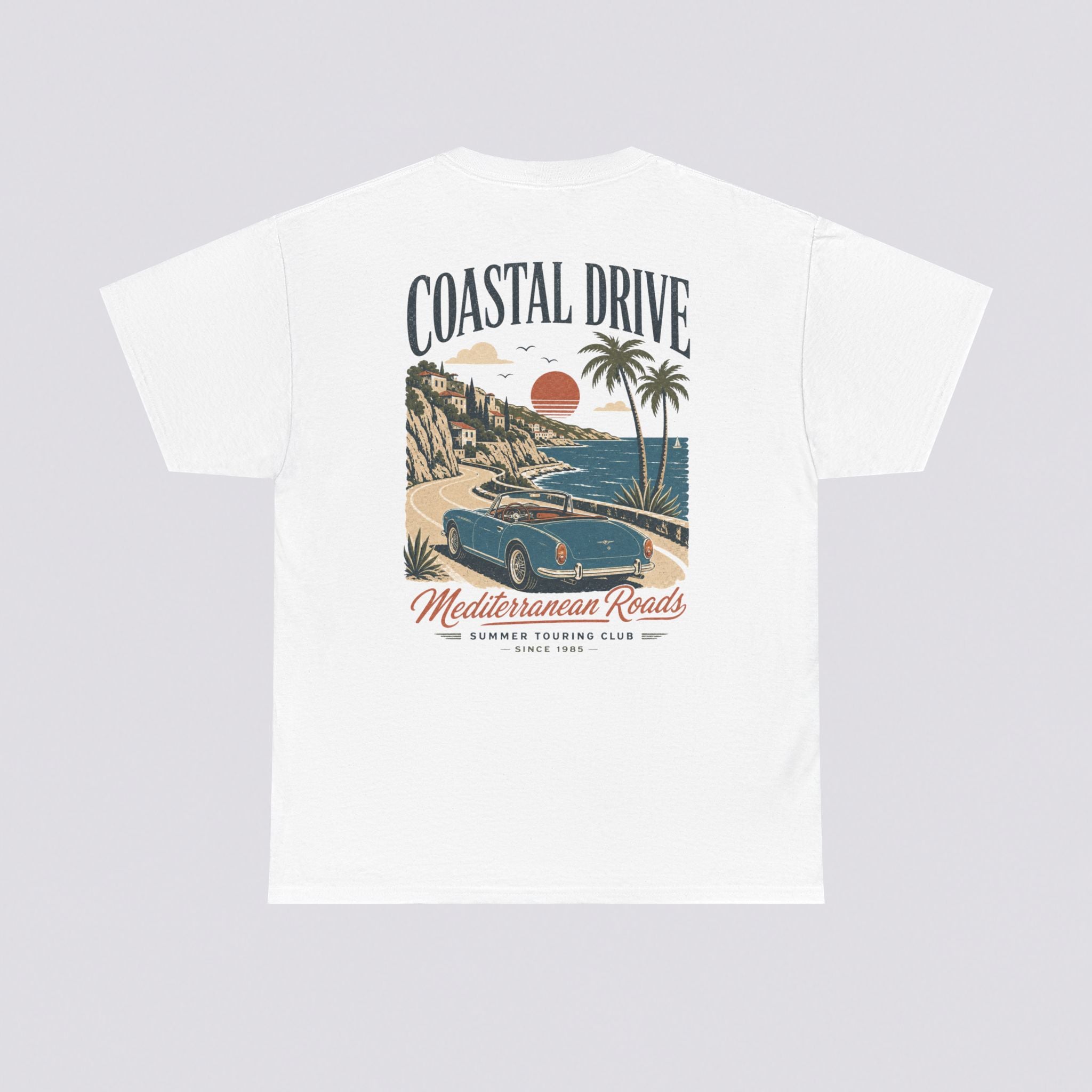 'COASTAL DRIVE'