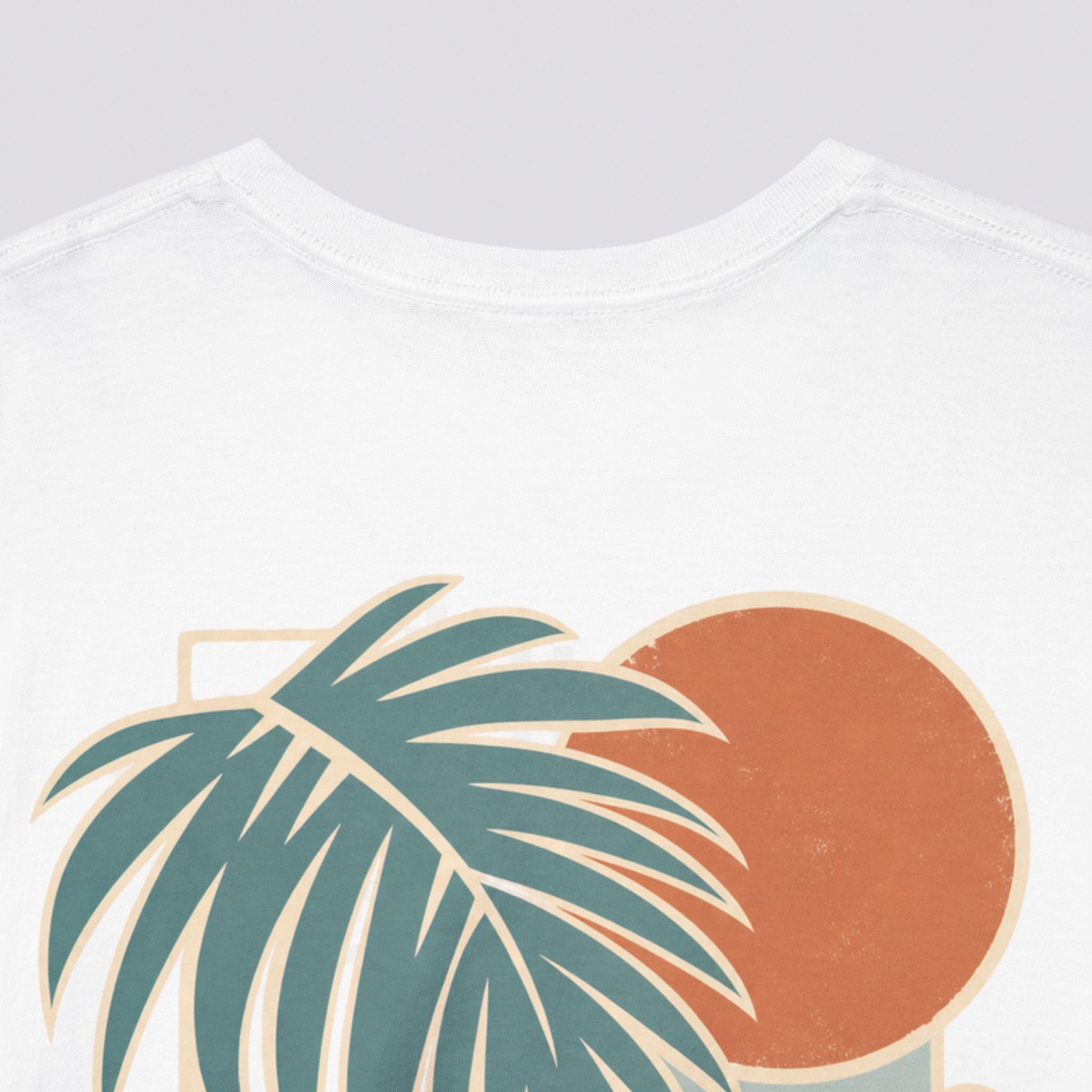'SUNSET PALM'