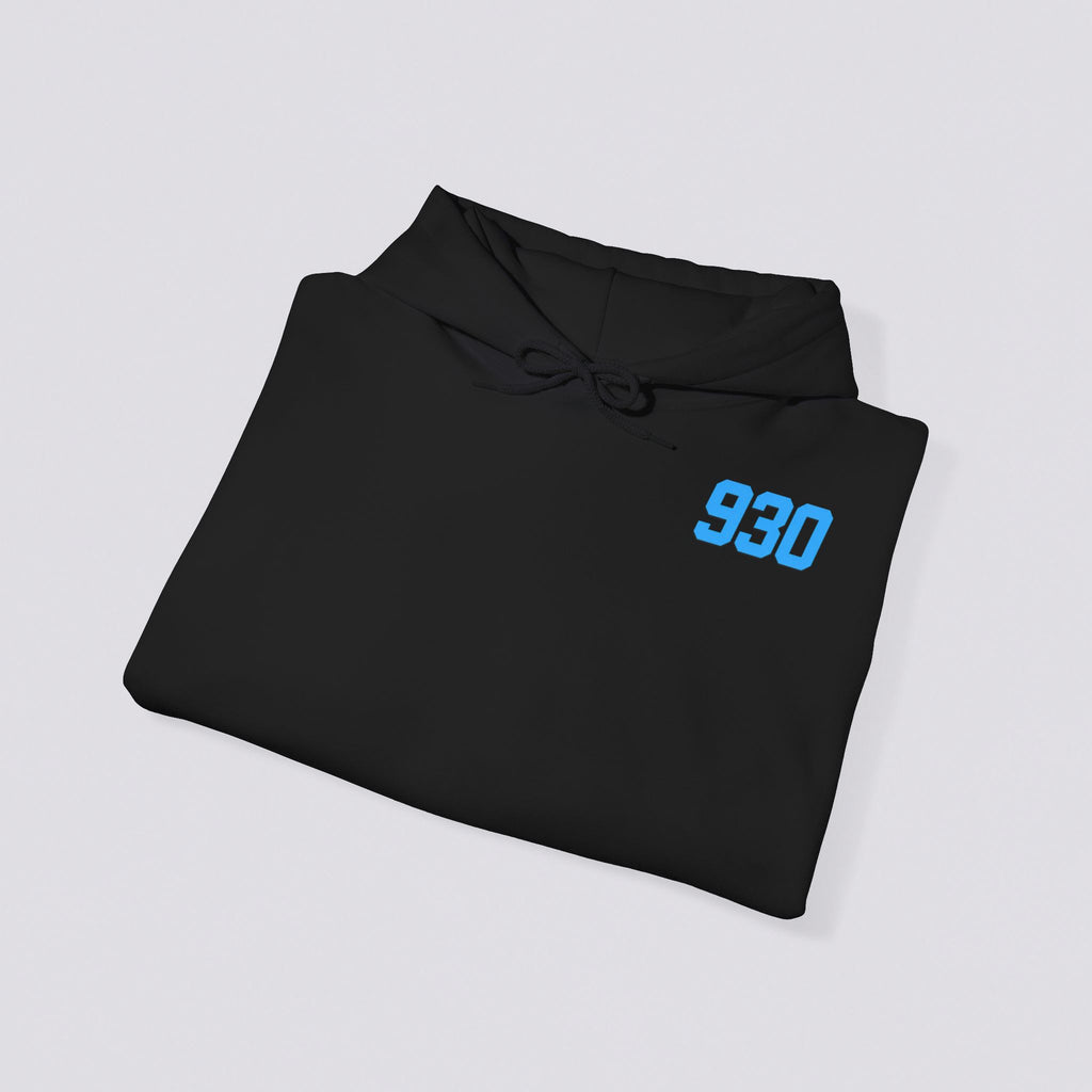 '930 SPEED' HOODIE
