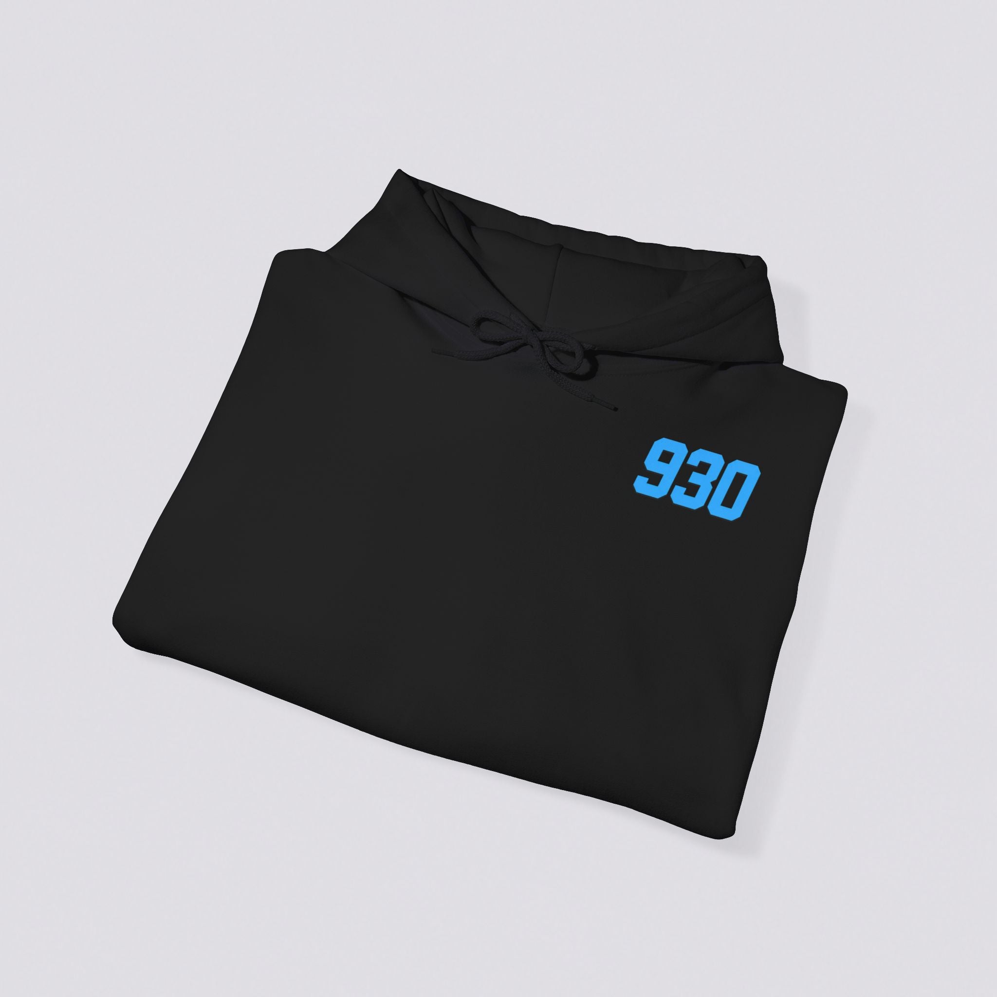 '930 SPEED' HOODIE