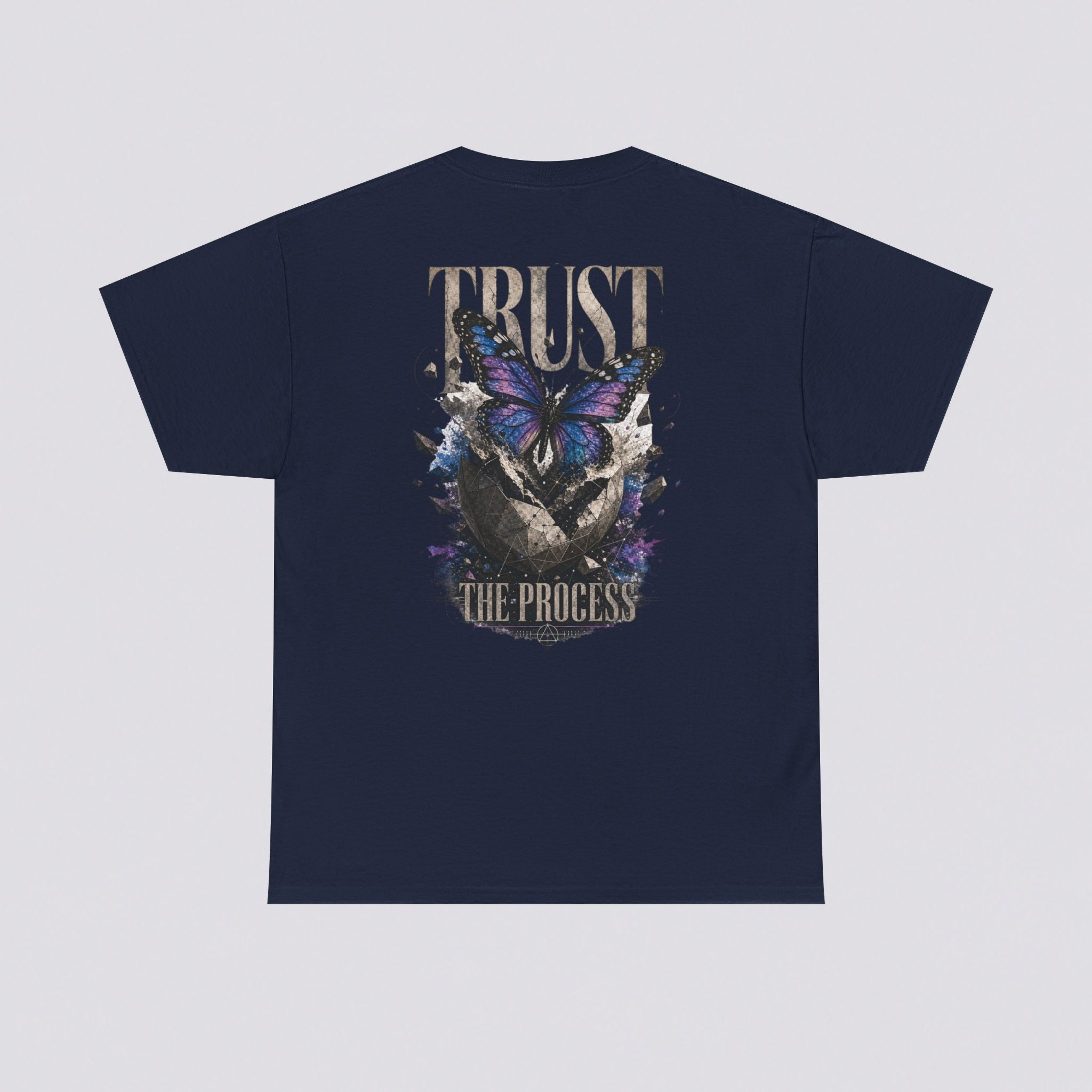 'TRUST THE PROCESS'