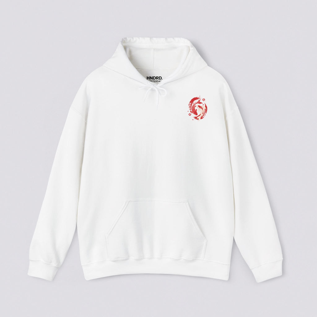 'KOI BALANCE' HOODIE