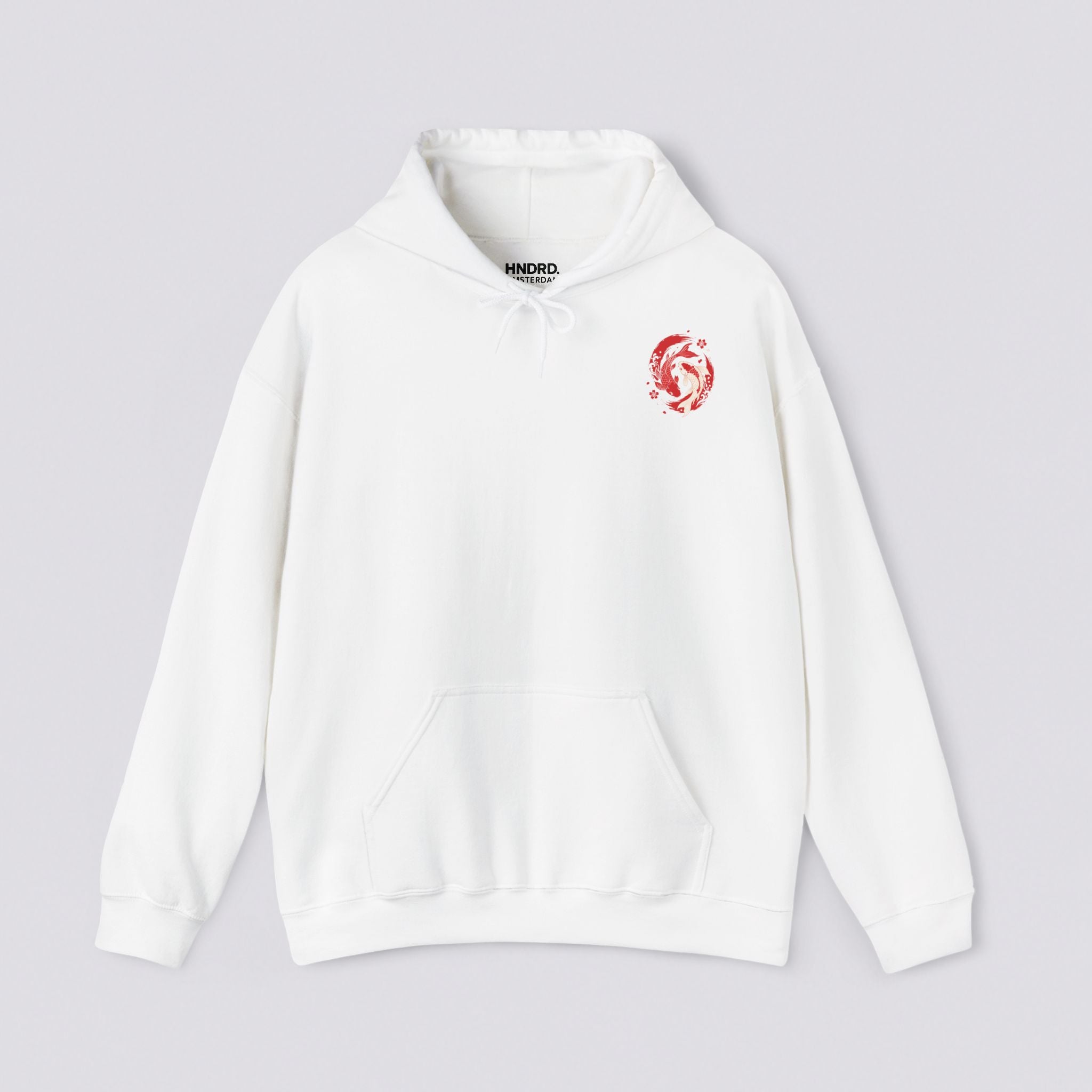 'KOI BALANCE' HOODIE
