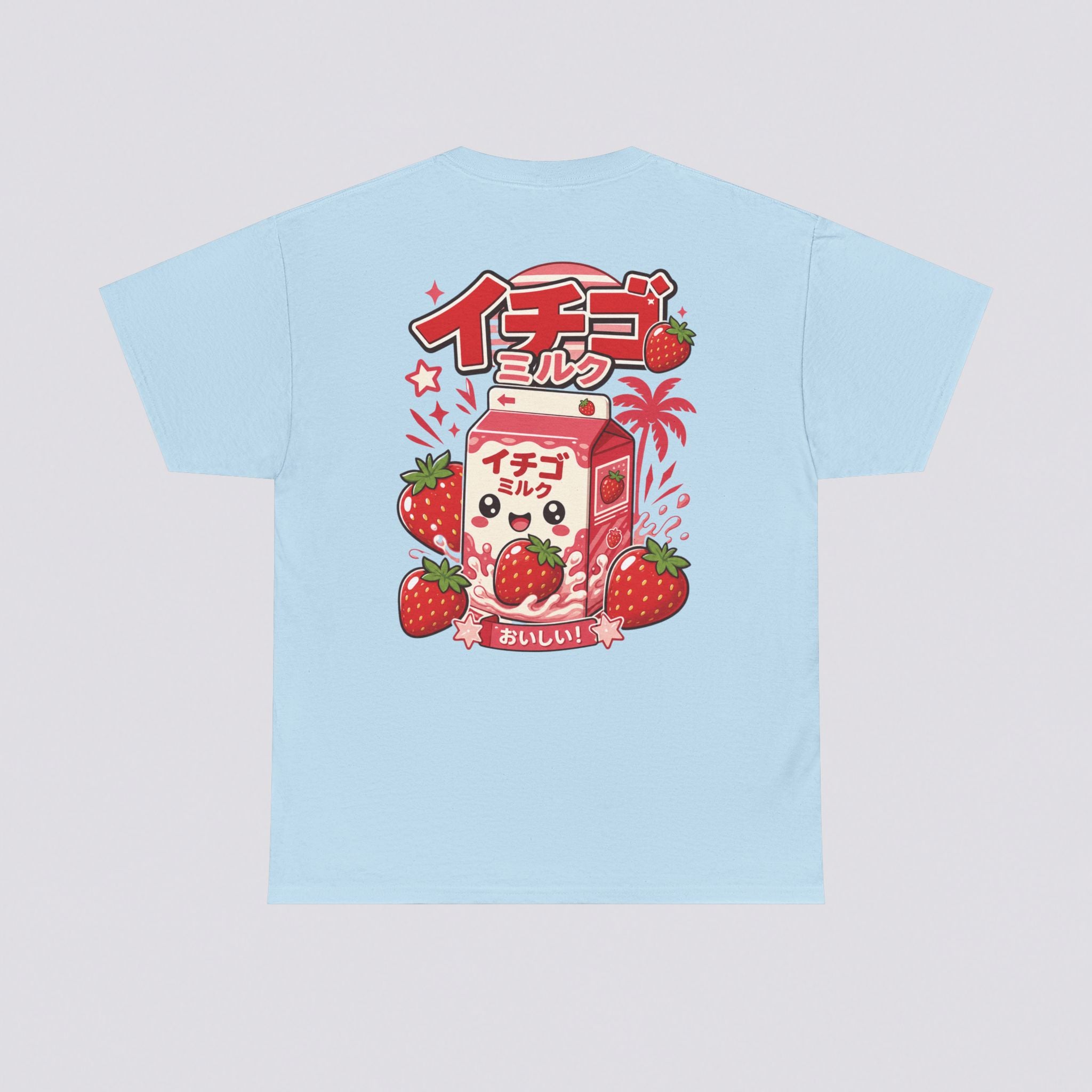 'RED MILK'