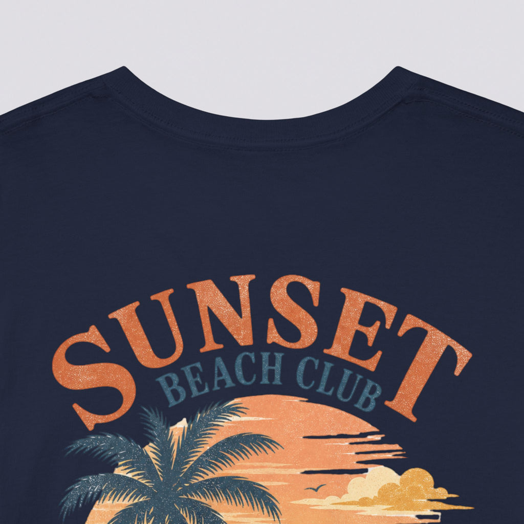 'SUNSET BEACH CLUB'
