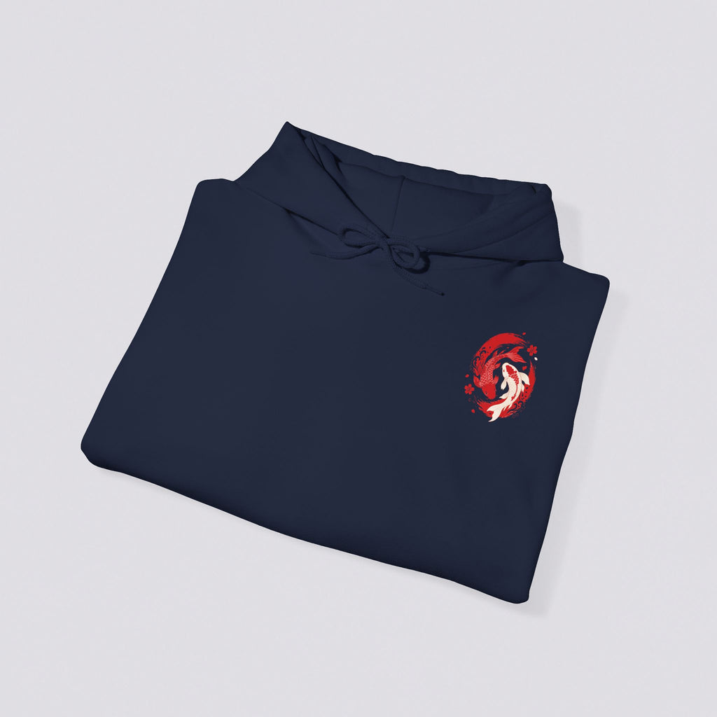 'KOI BALANCE' HOODIE