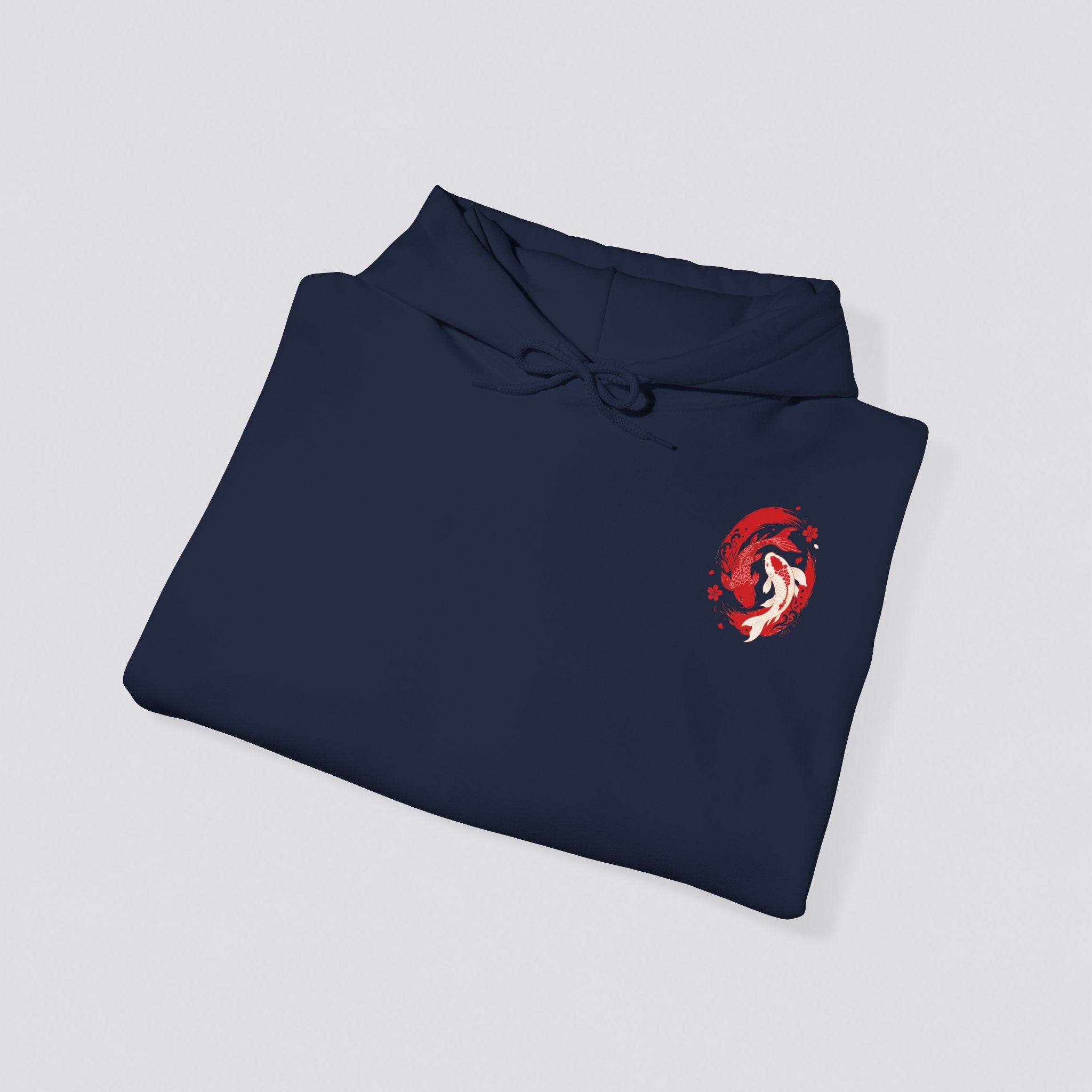 'KOI BALANCE' HOODIE