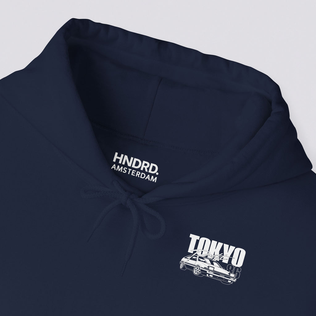 'TOKYO DRIFT' HOODIE