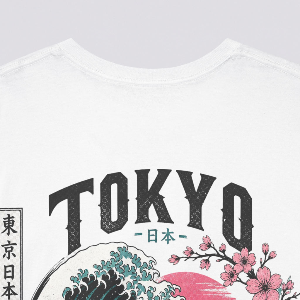 'TOKYO WAVE'