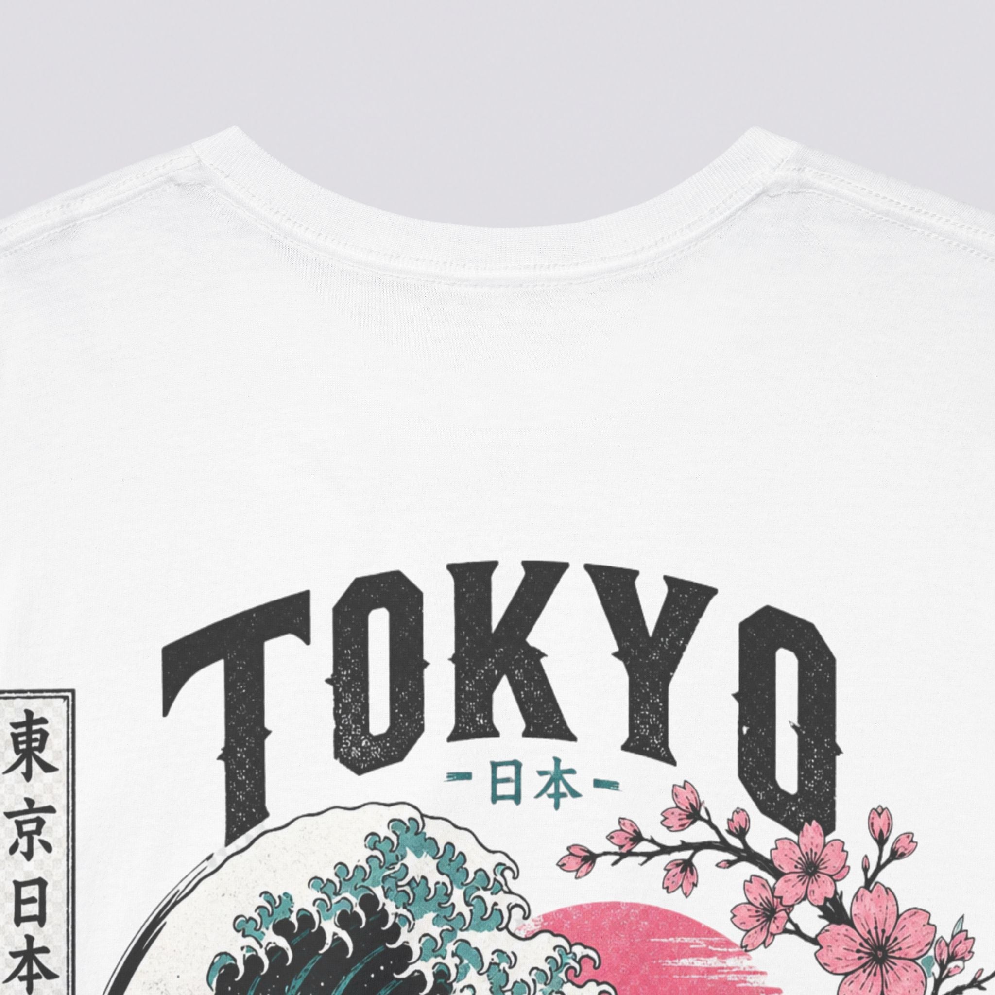'TOKYO WAVE'