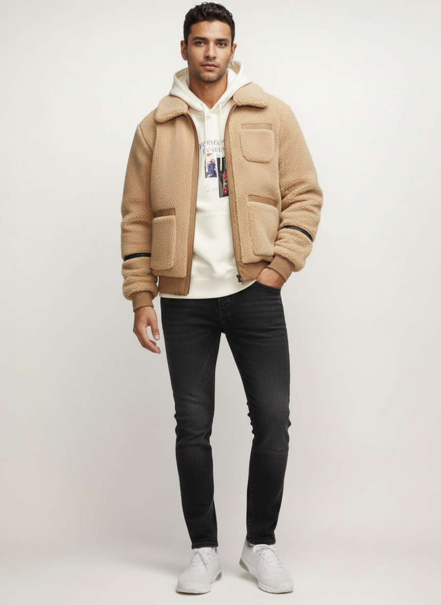 THE SHERPA JACKET