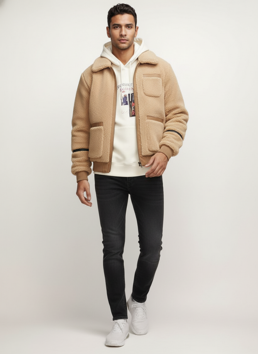THE SHERPA JACKET