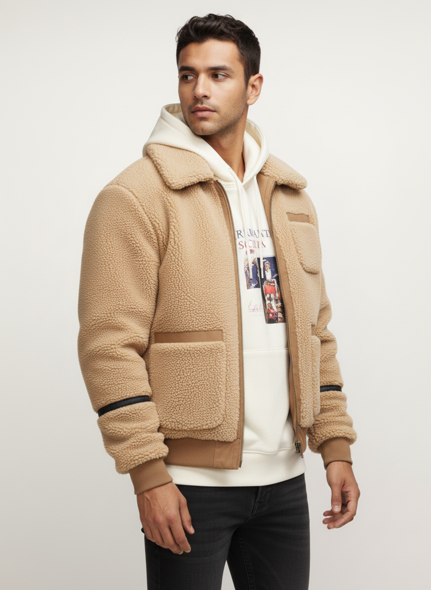 THE SHERPA JACKET