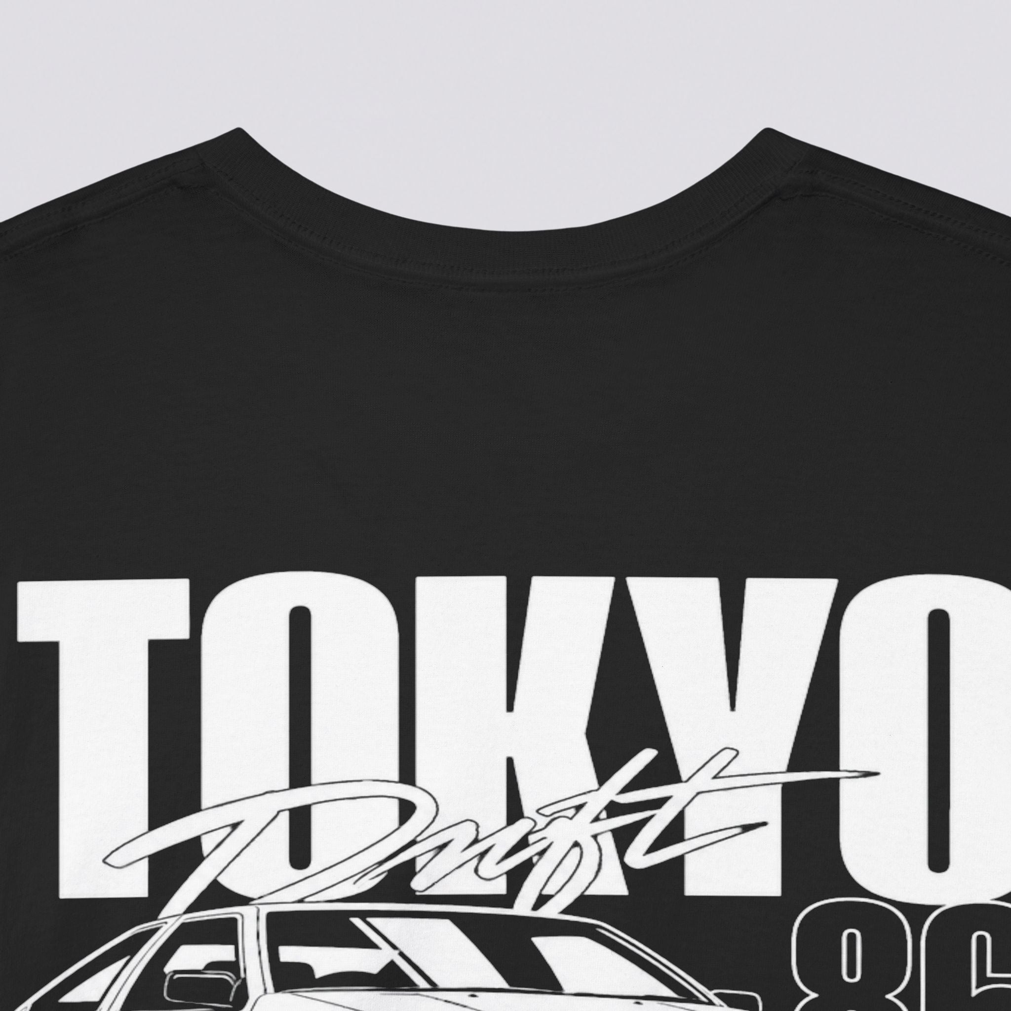 'TOKYO DRIFT'