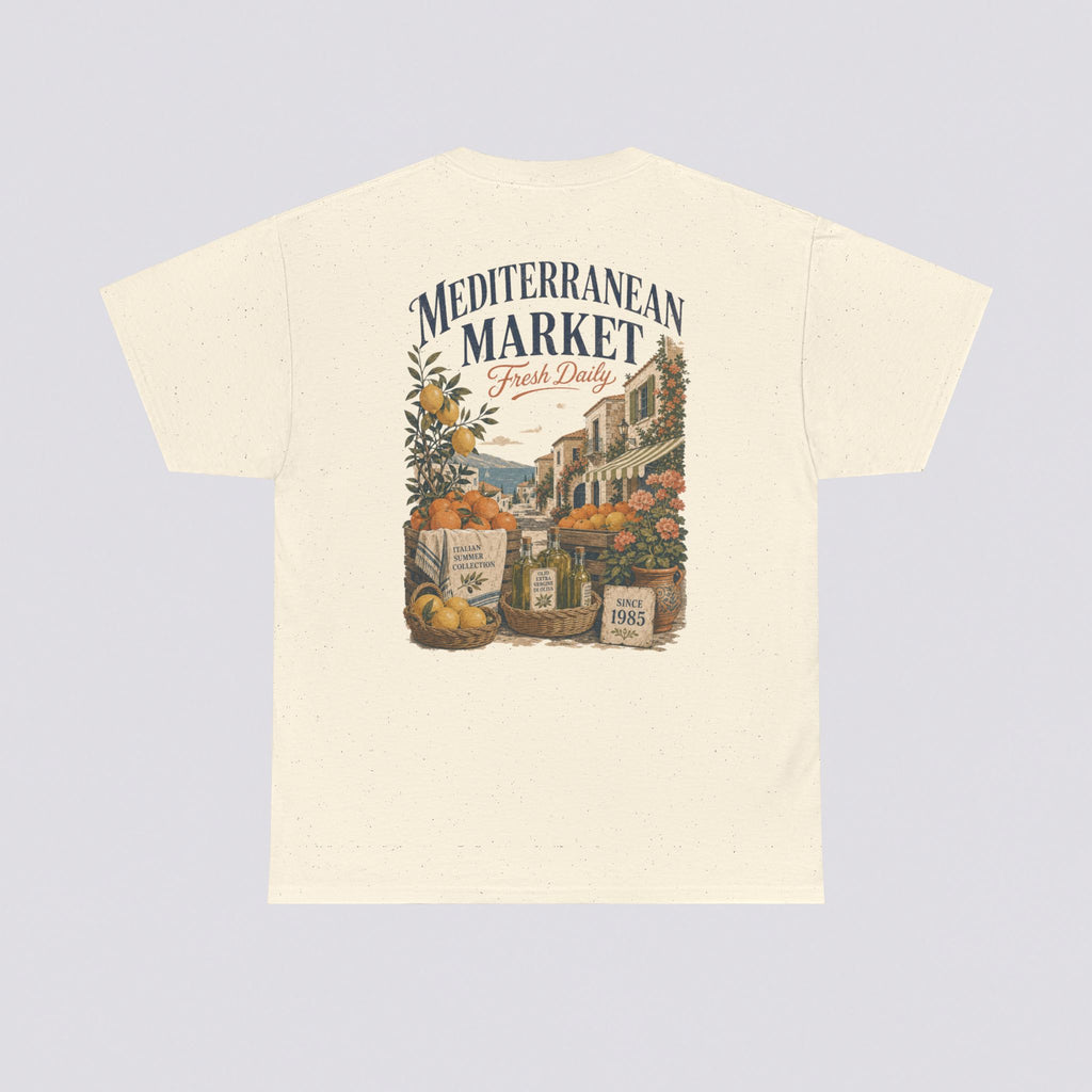 'MEDITERRANEAN MARKET'