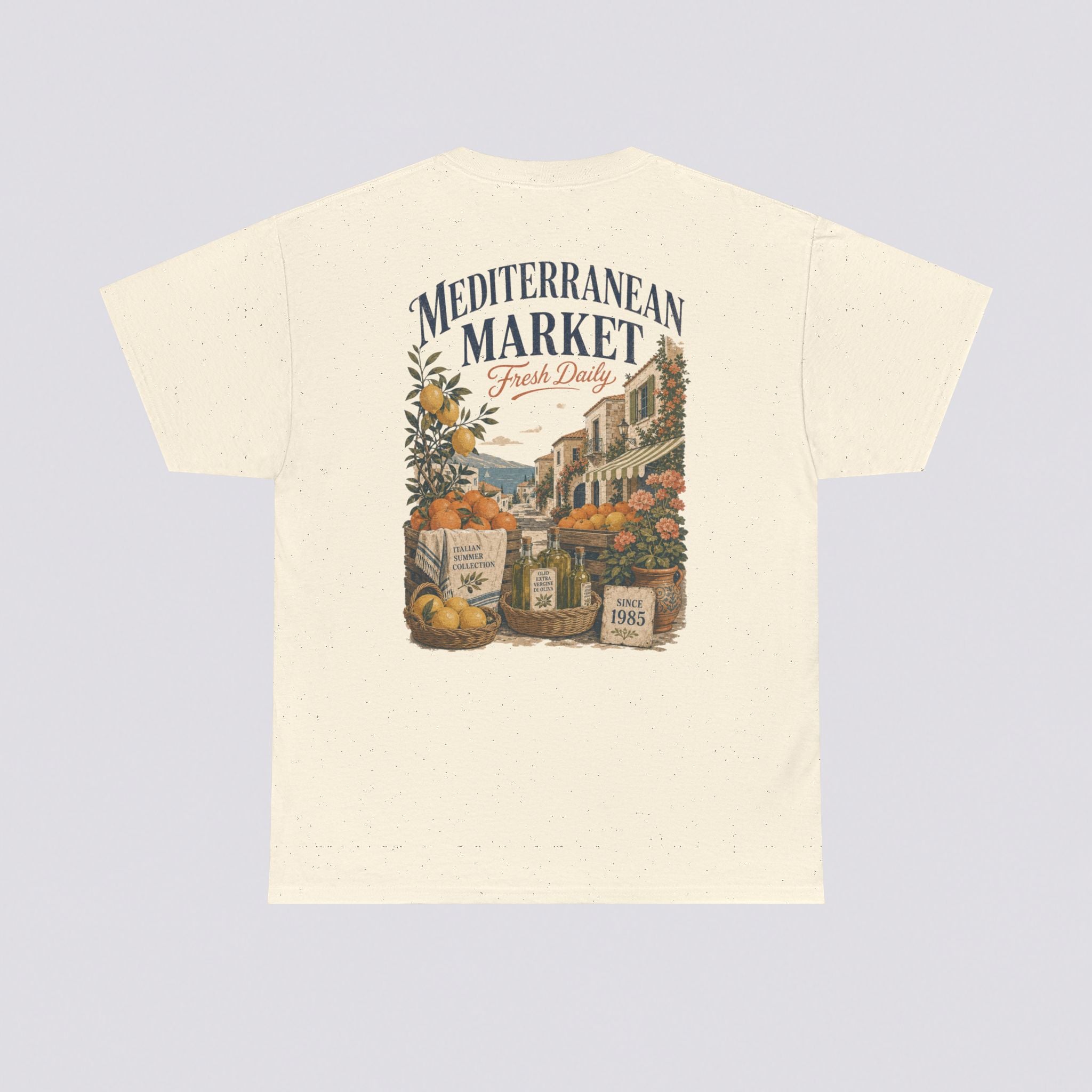 'MEDITERRANEAN MARKET'