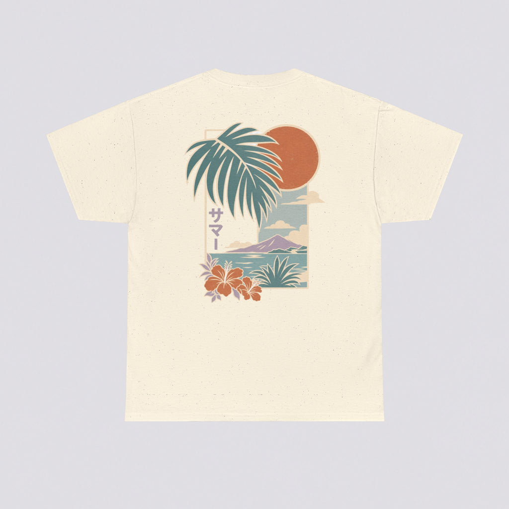 'SUNSET PALM'