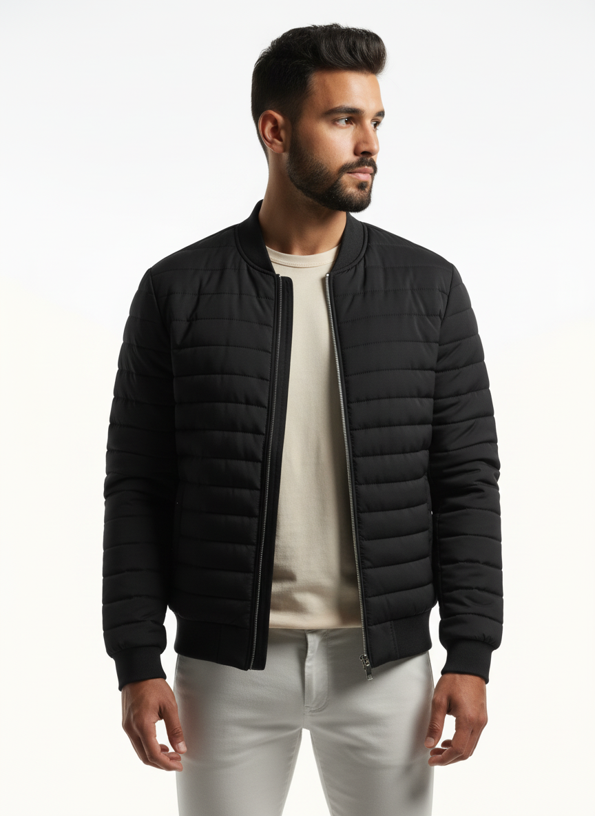 THE MOTION JACKET