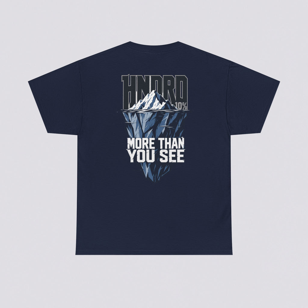 'MORE THAN YOU SEE'