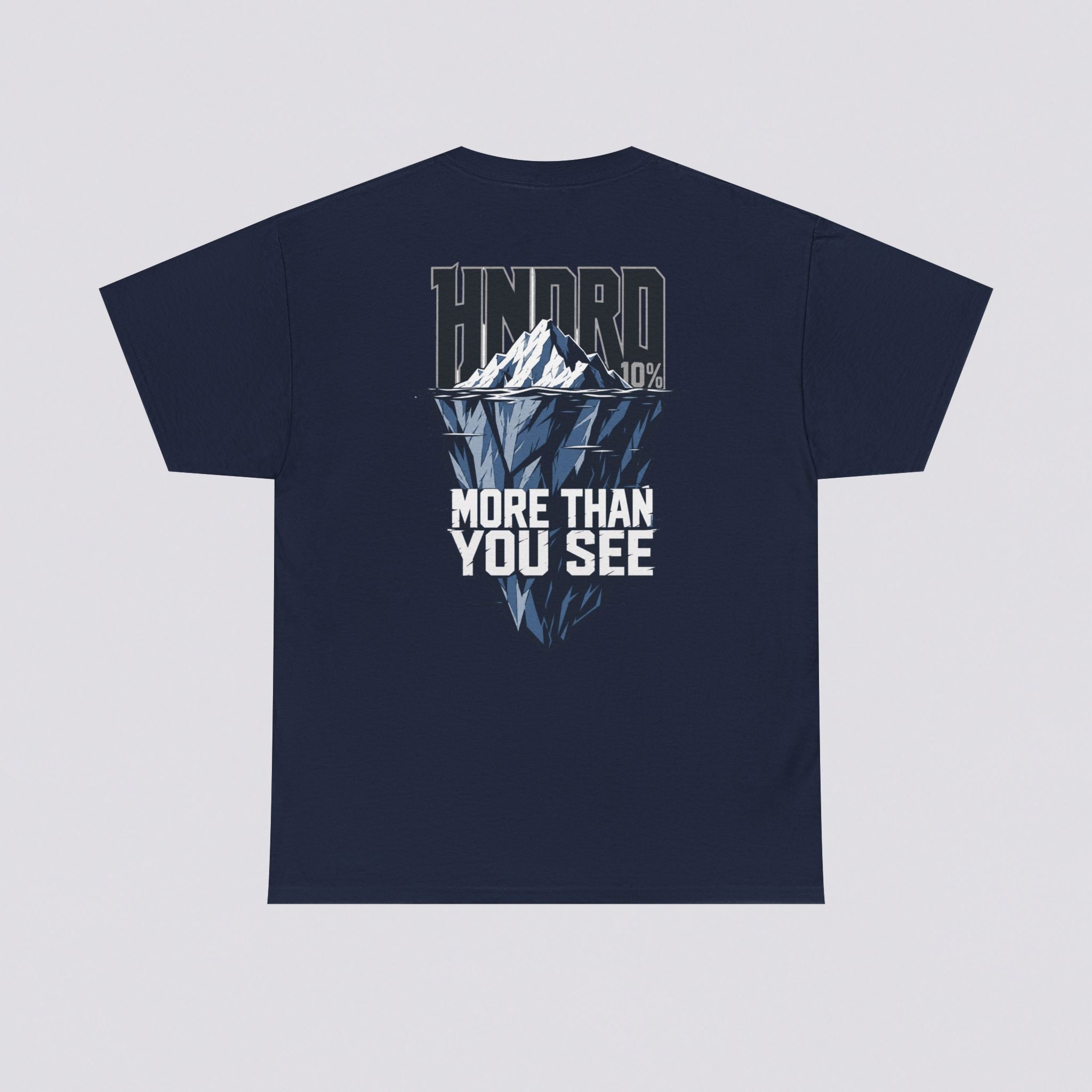 'MORE THAN YOU SEE'