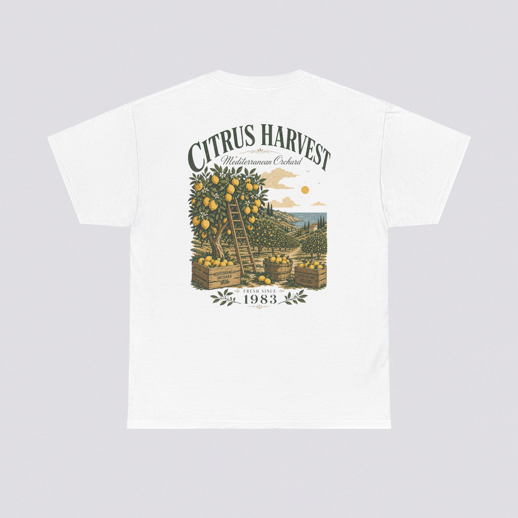 'CITRUS HARVEST'