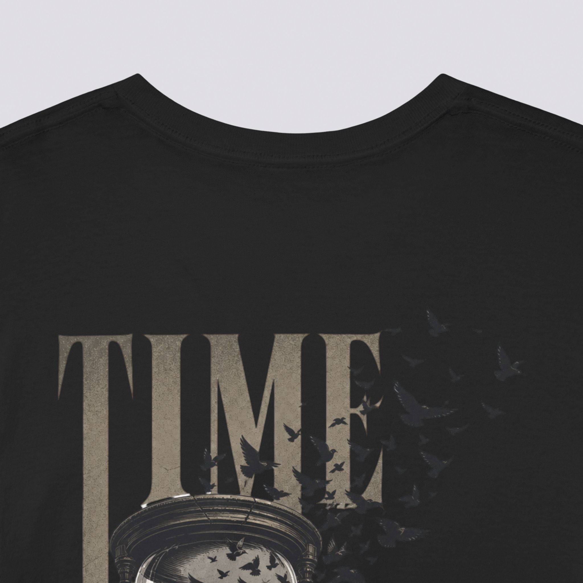 'TIME FLIES'