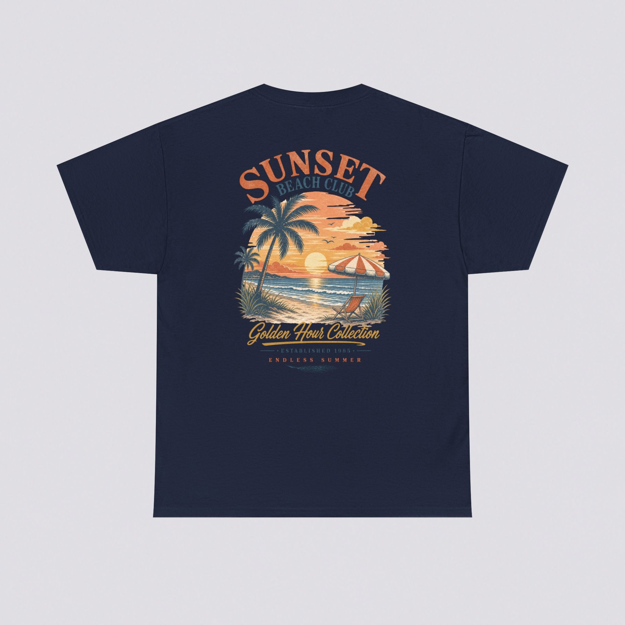 'SUNSET BEACH CLUB'